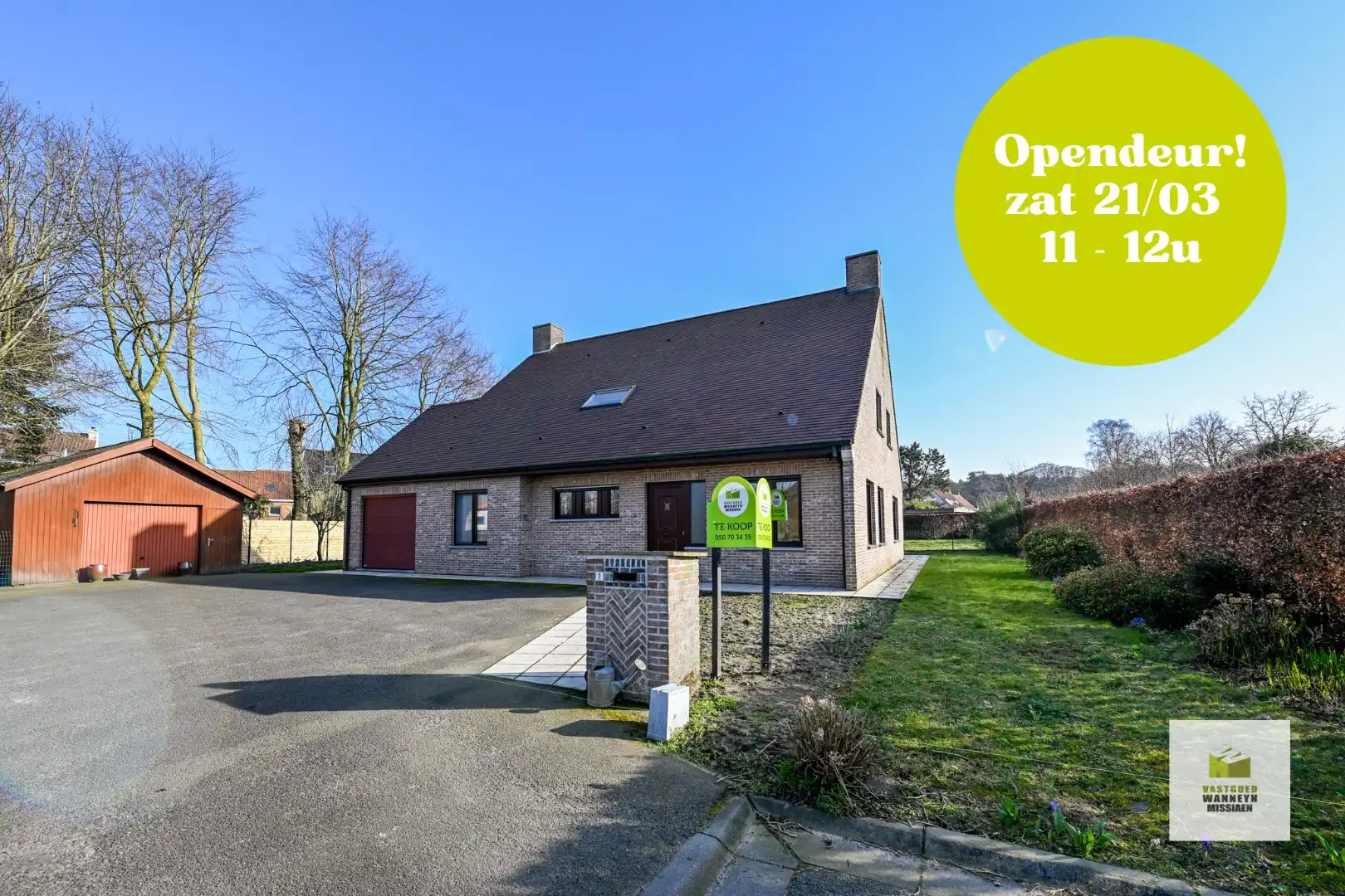 Huis te koop Waterstraat 7 - - 8730 Beernem