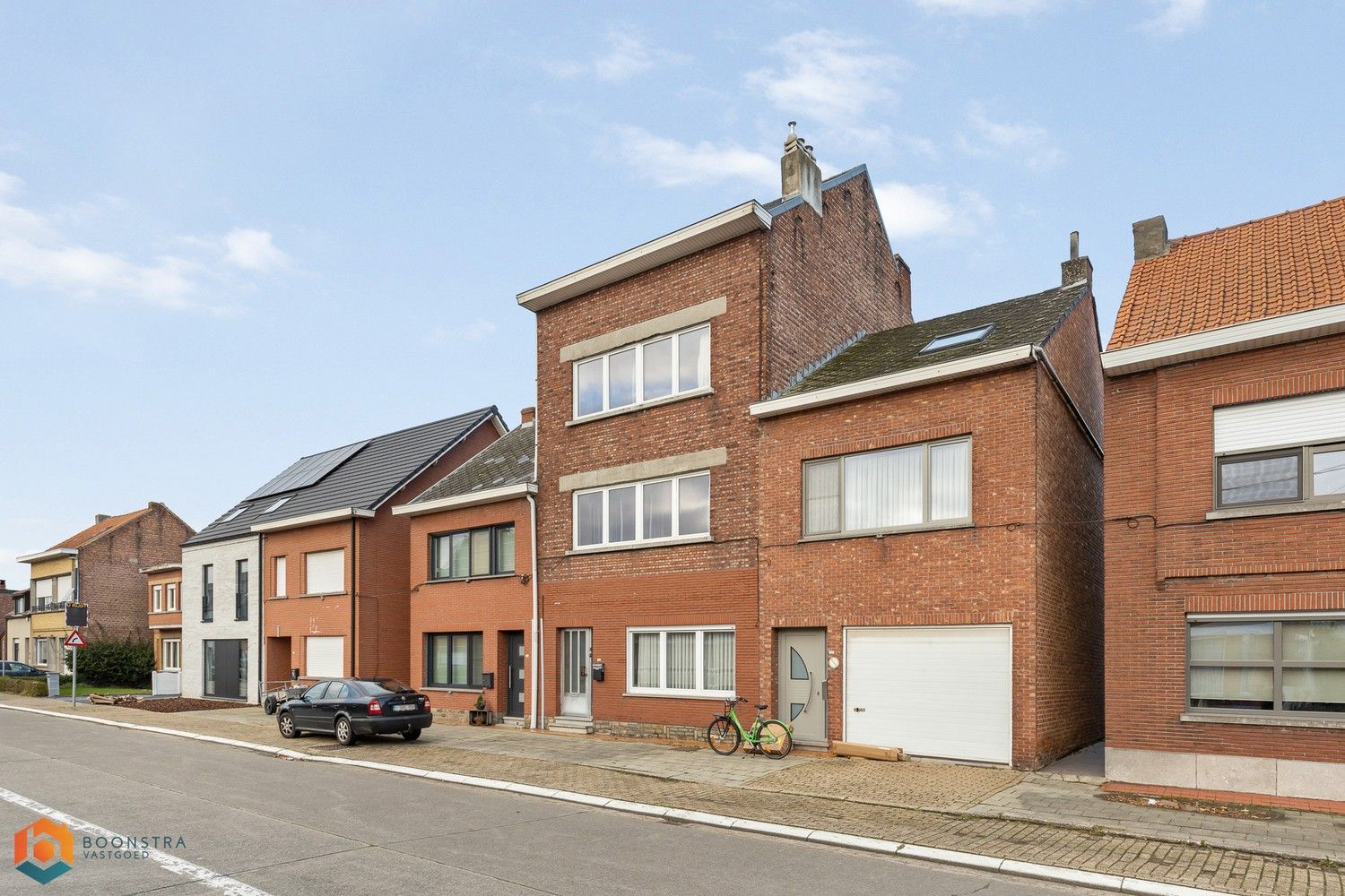 Ruime woning (280m2 bewoonbaar) met 5 slpkrs nabij Mechelen foto 2