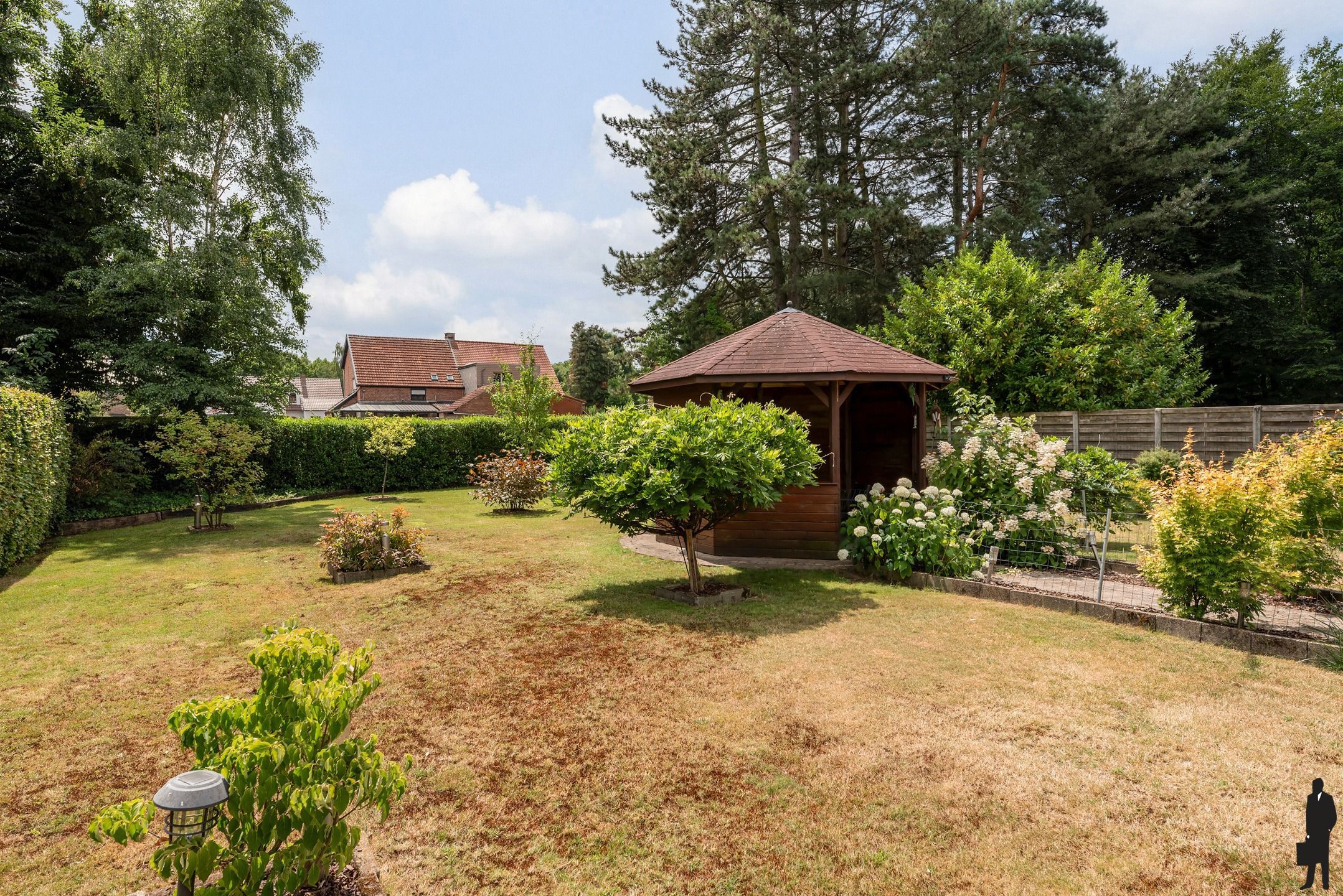 HOB op riant perceel van 1.121m² in Sint Jozef Olen foto 18