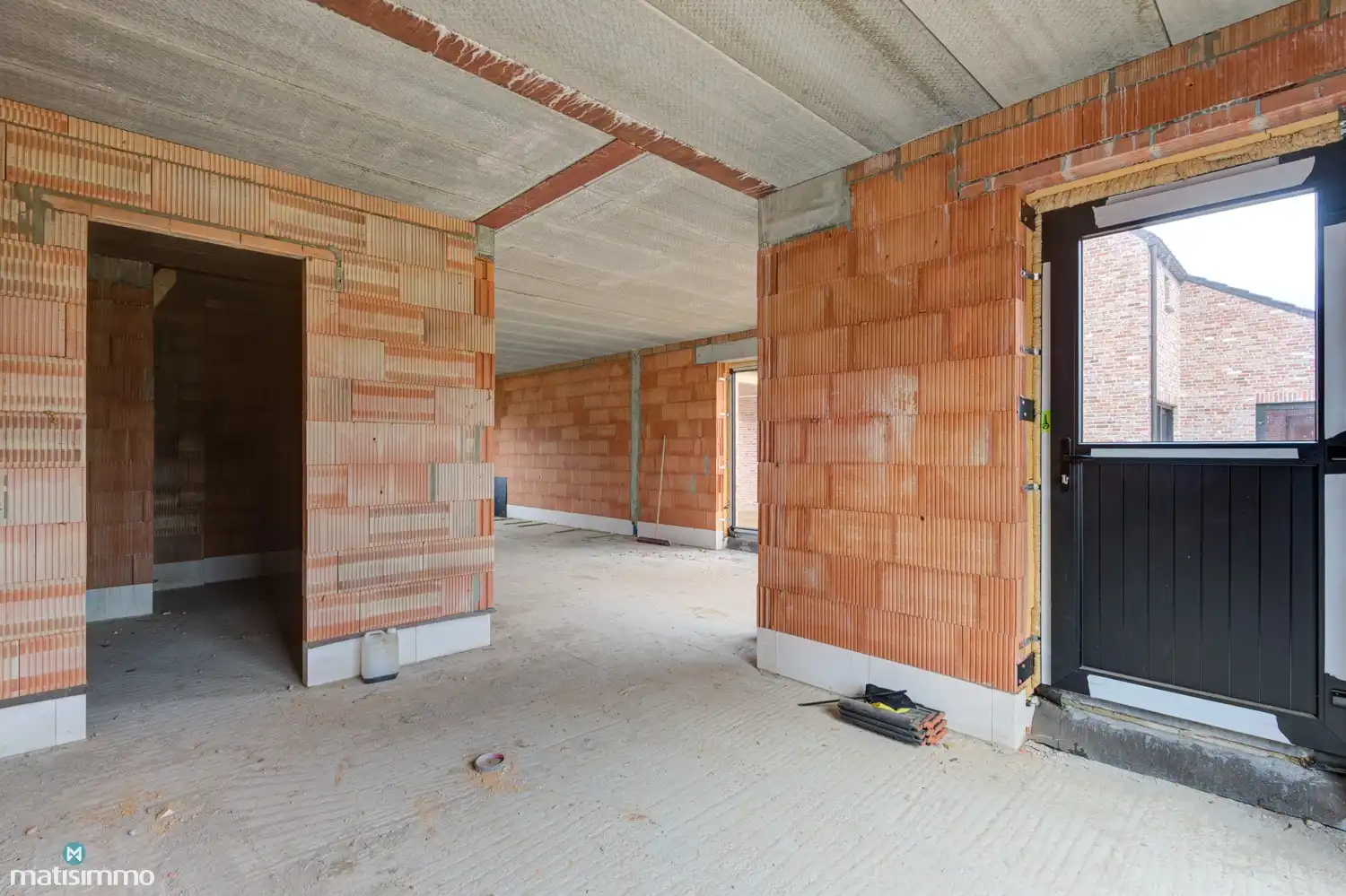 RUSTIG GELEGEN ENERGIEZUINIGE NIEUWBOUWWONING NABIJ HET GROEN TE OUDSBERGEN foto 11