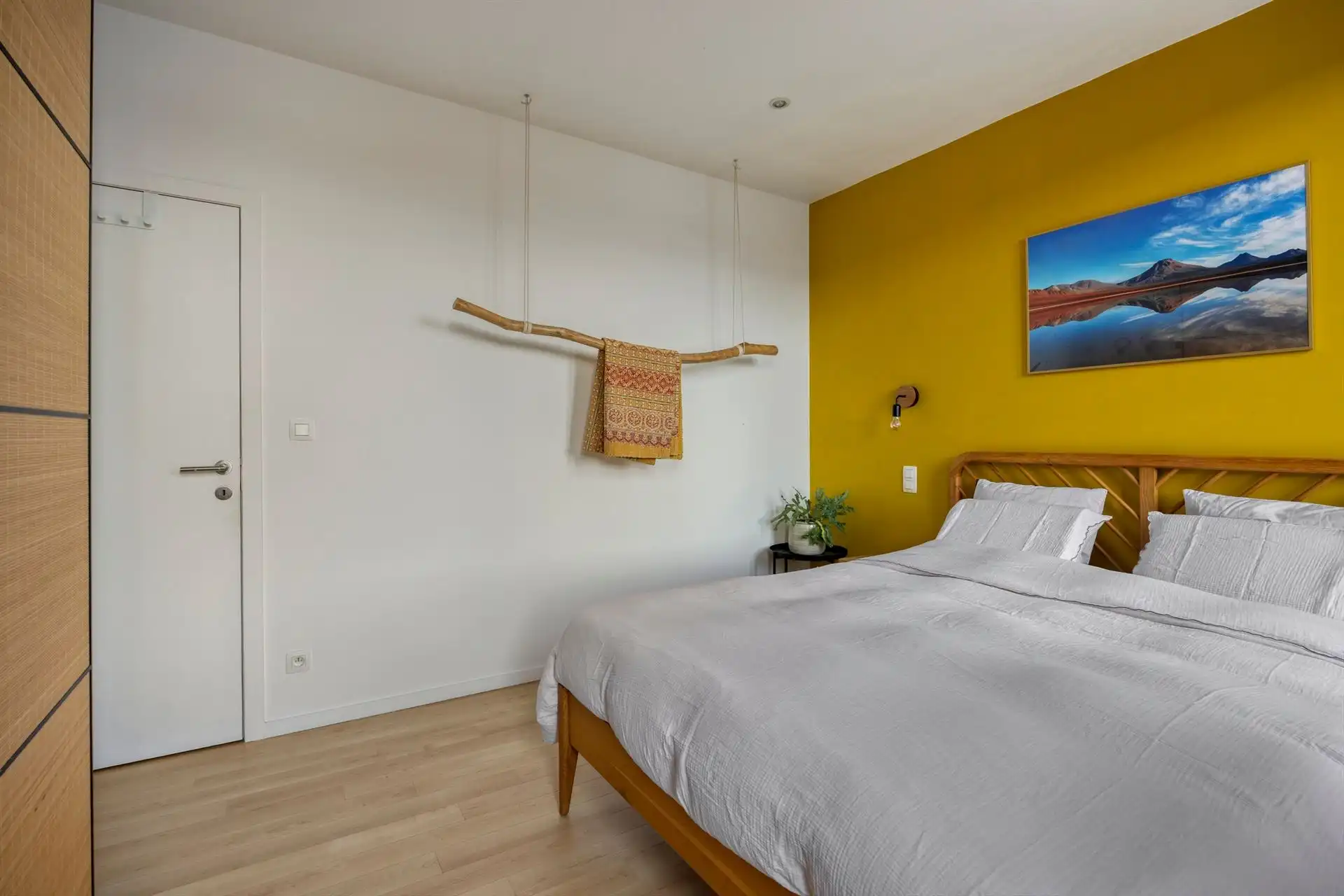 Instapklare woning met 3 slaapkamers en stadstuin op toplocatie! foto 13