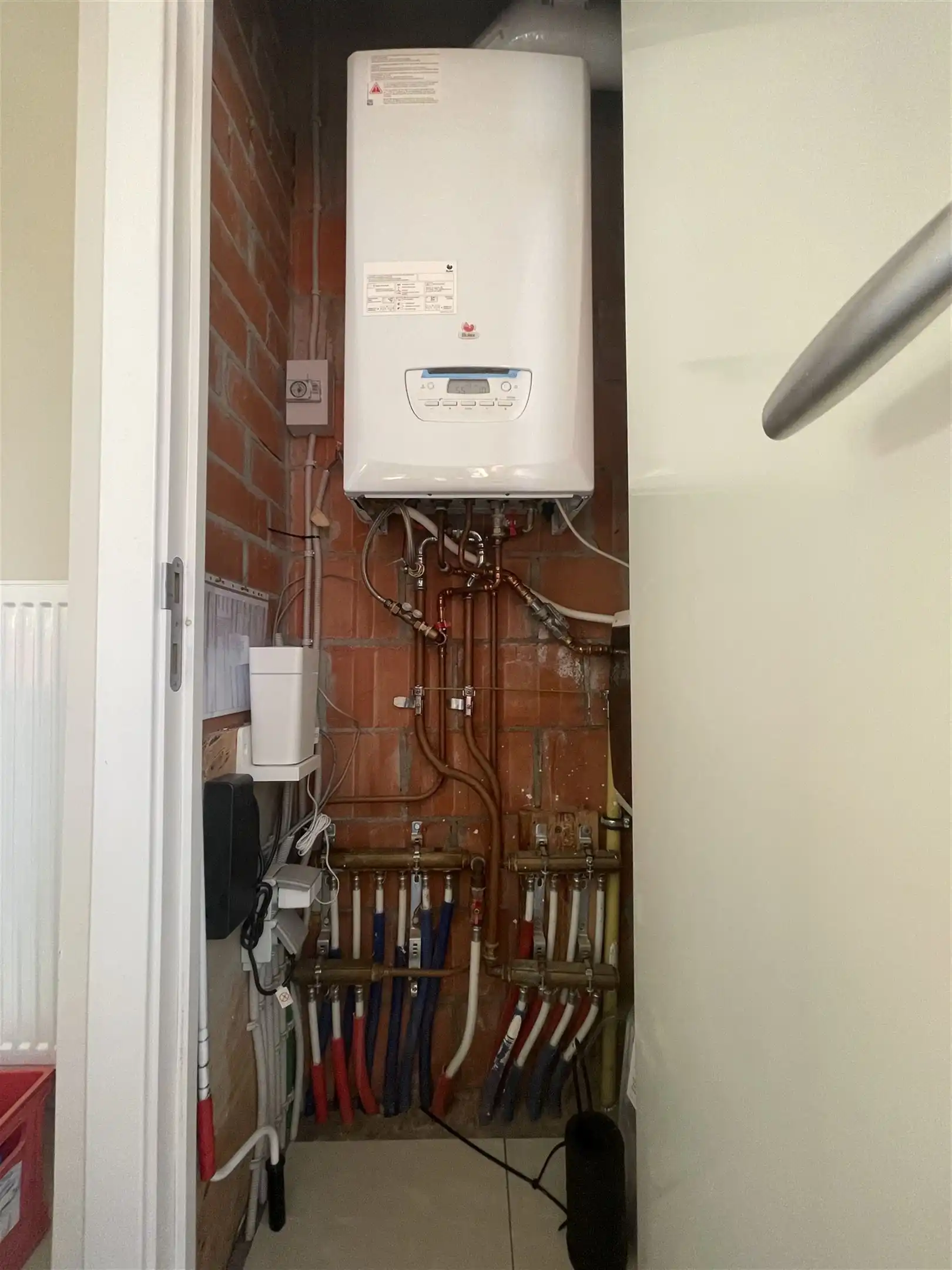 Gezellig appartement te huur in Baasrode foto 5