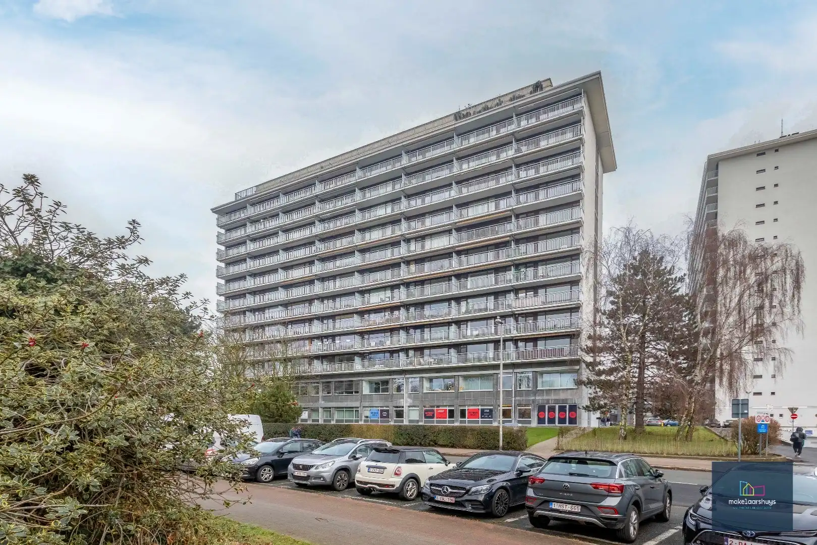 Appartement te koop Jubileumlaan 51 - - 9000 Gent