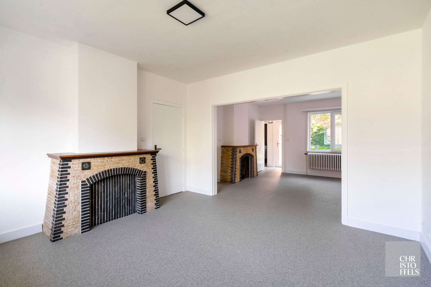 Residentieel en centraal wonen in een groene omgeving. foto 18