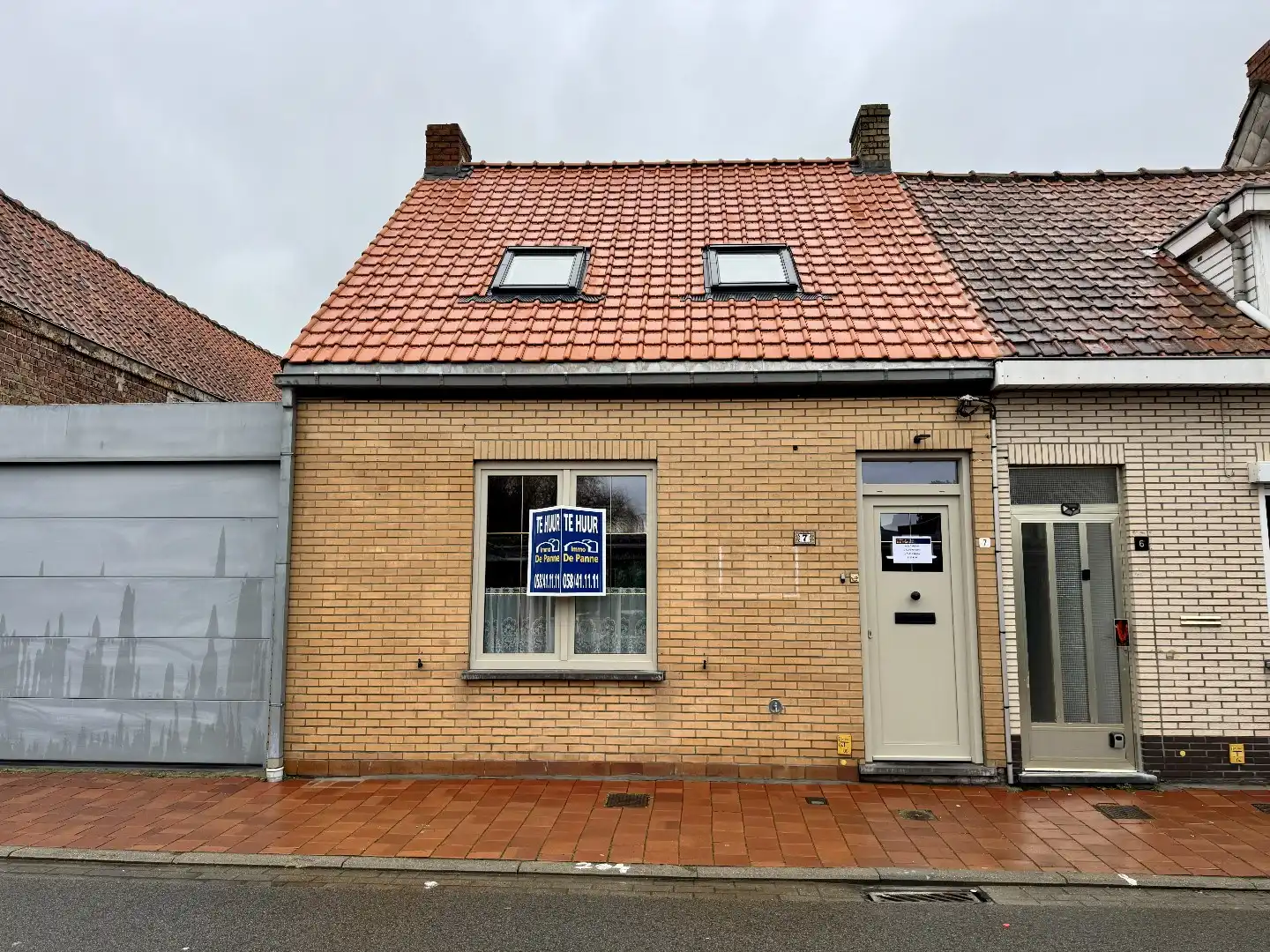 Gebouw te huur Smekaertstraat 7 - - 8660 De Panne