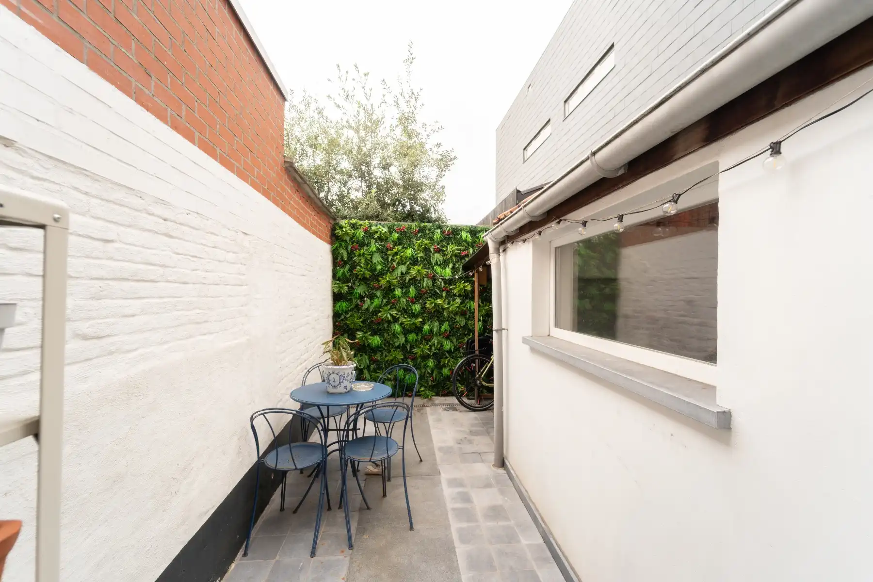 Charmante stadswoning met 2 slaapkamers foto 4