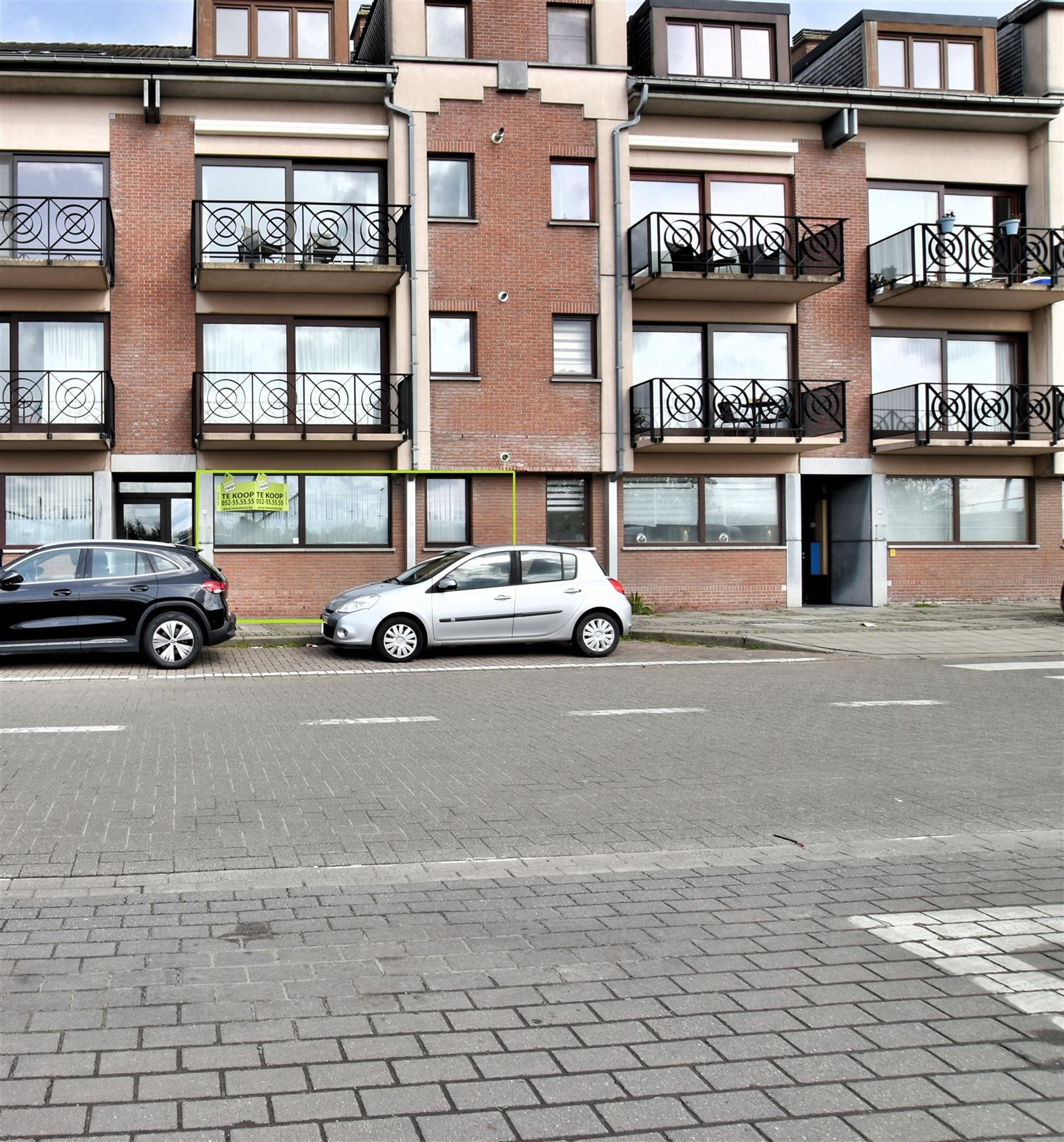 GLV appartement in het centrum van Dendermonde foto 18