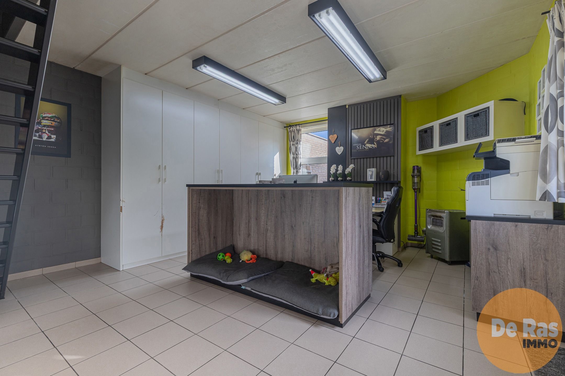 WICHELEN - Instapklare woning met prachtig verzicht foto 14
