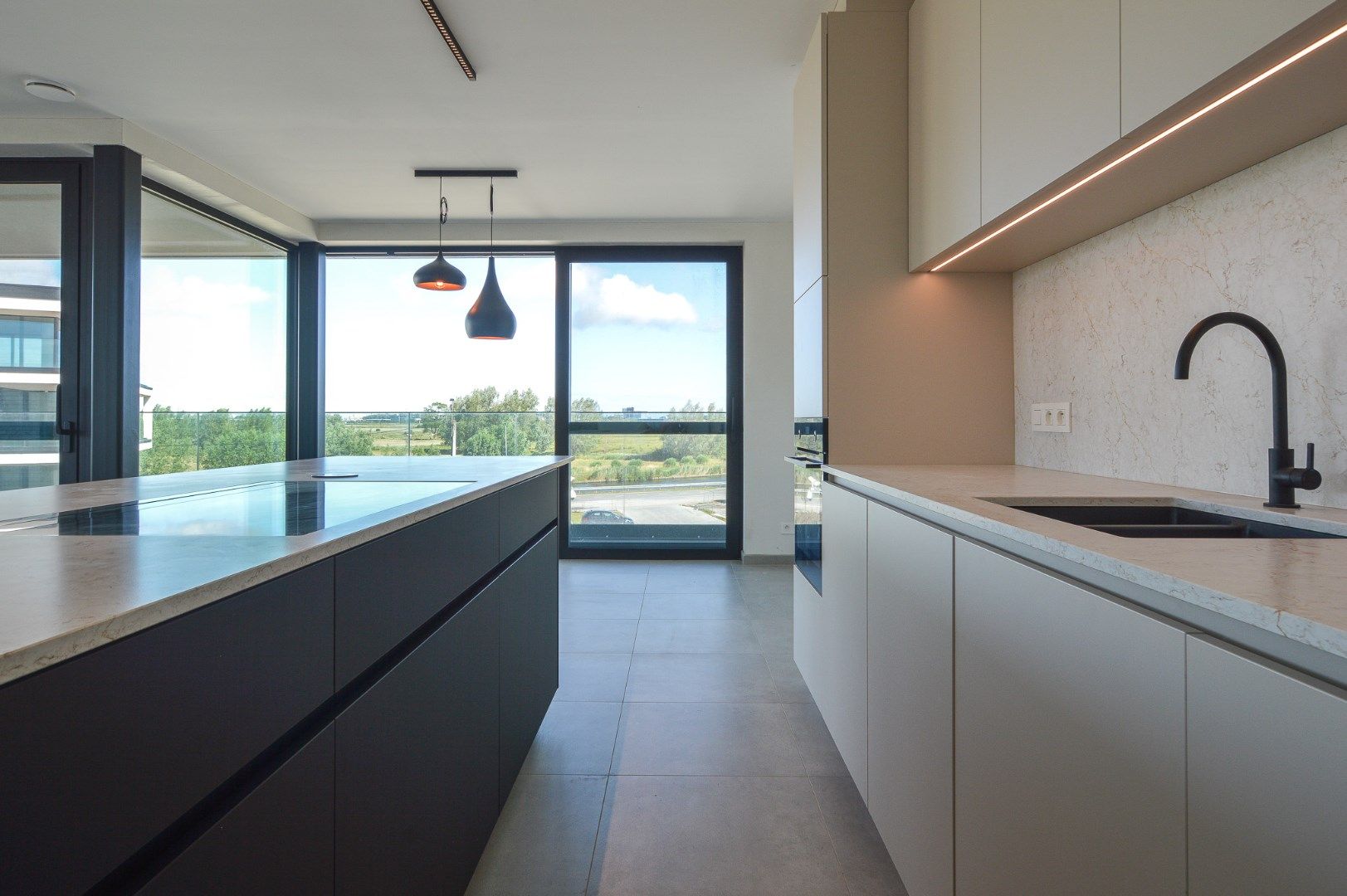 Luxueus nieuwbouwappartement te Oudenburg met 2 slaapkamers + garagebox foto 6