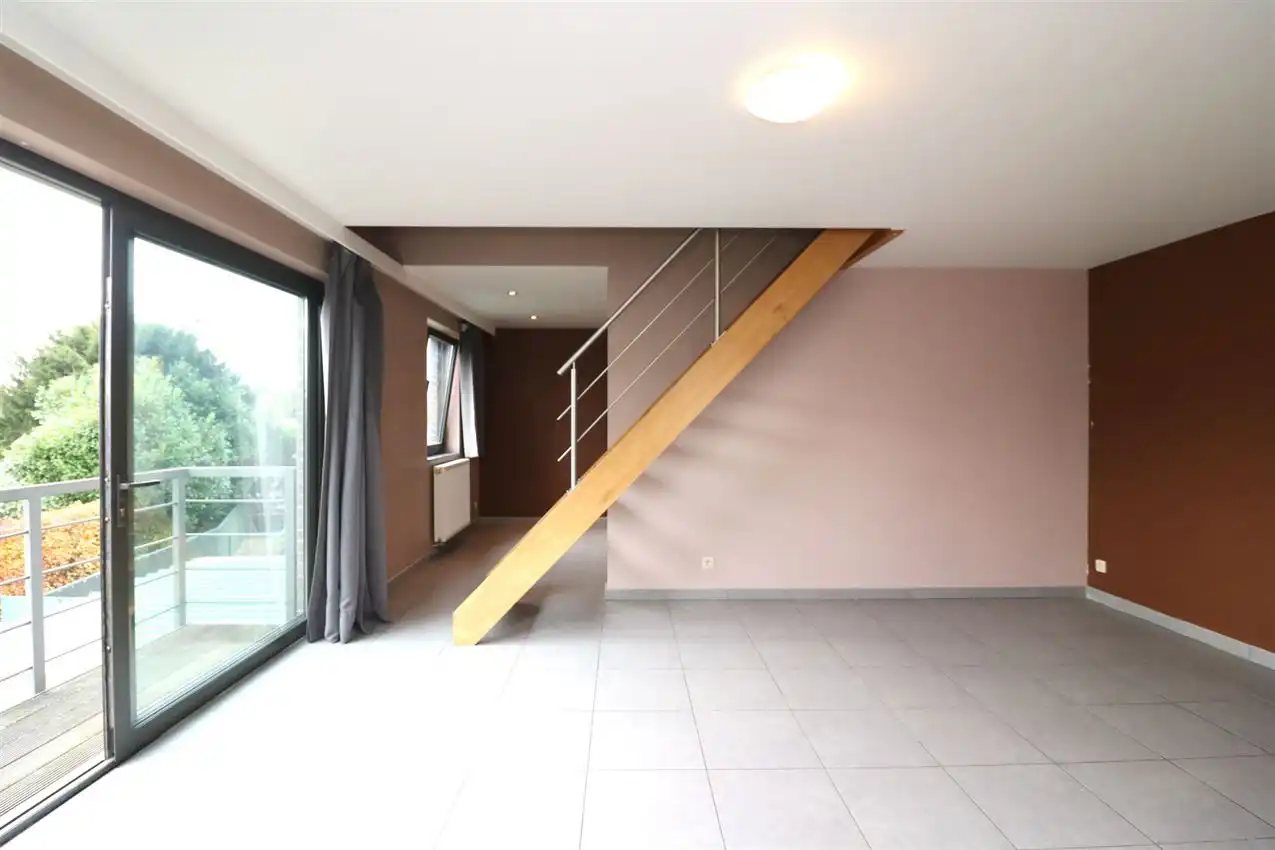 Duplexapp., 2 slpk, autostaanplaats, nabij station foto 3