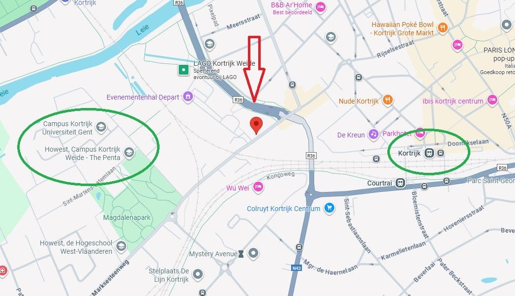 Studenten-studio TOP-locatie! foto 4