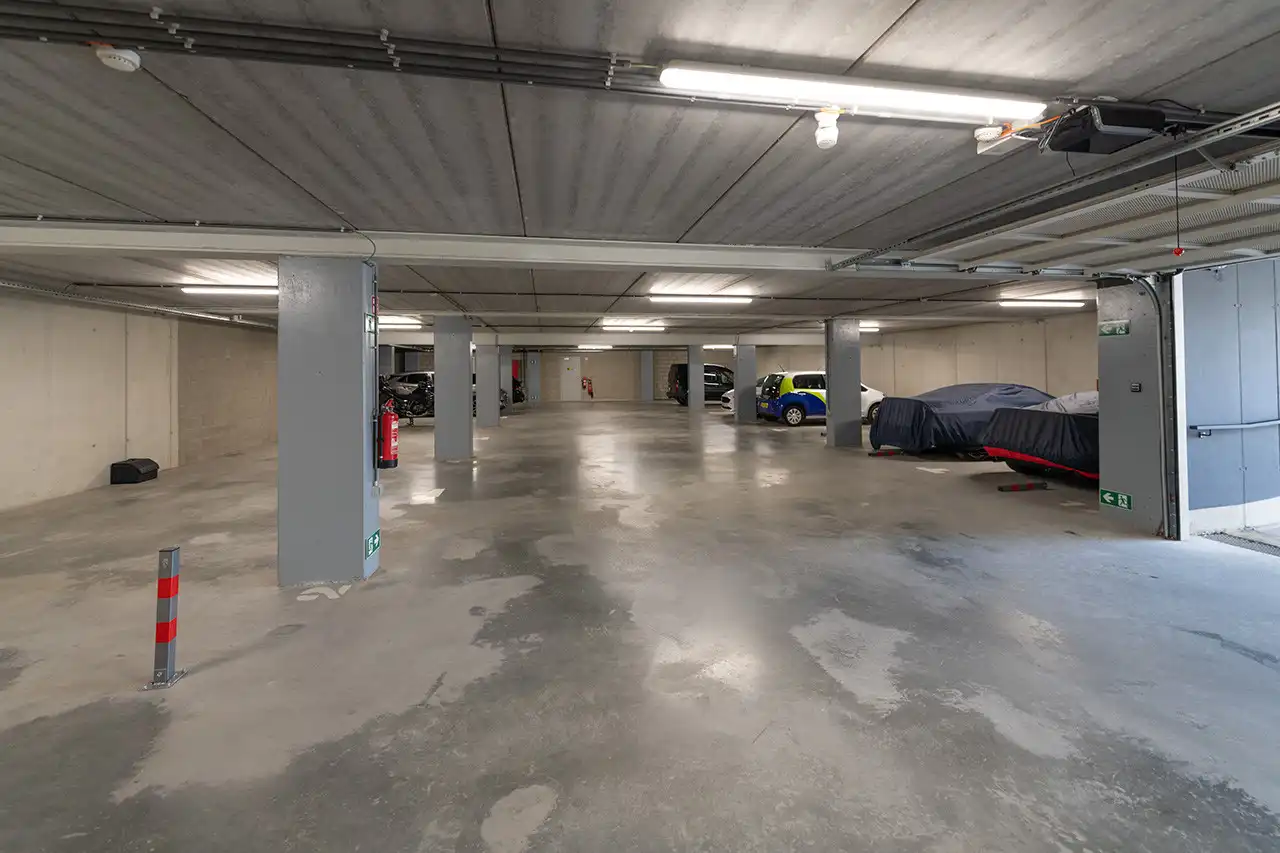 Ondergrondse autostandplaats foto 4