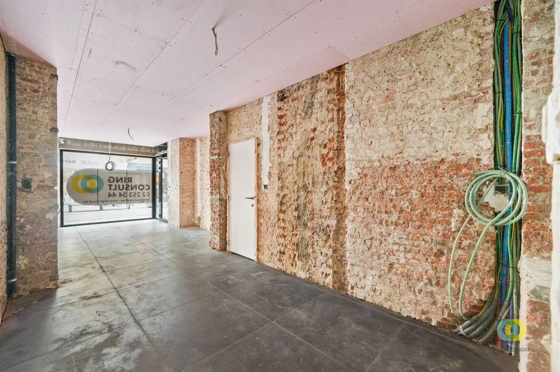 commerciële gelijkvloers - Vilvoorde foto 3