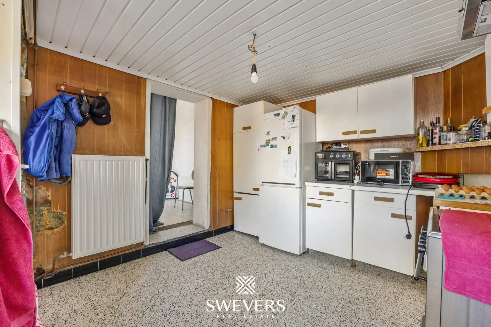 Renovatieproject met toekomst in Halen – halfopen woning met tuin foto 6