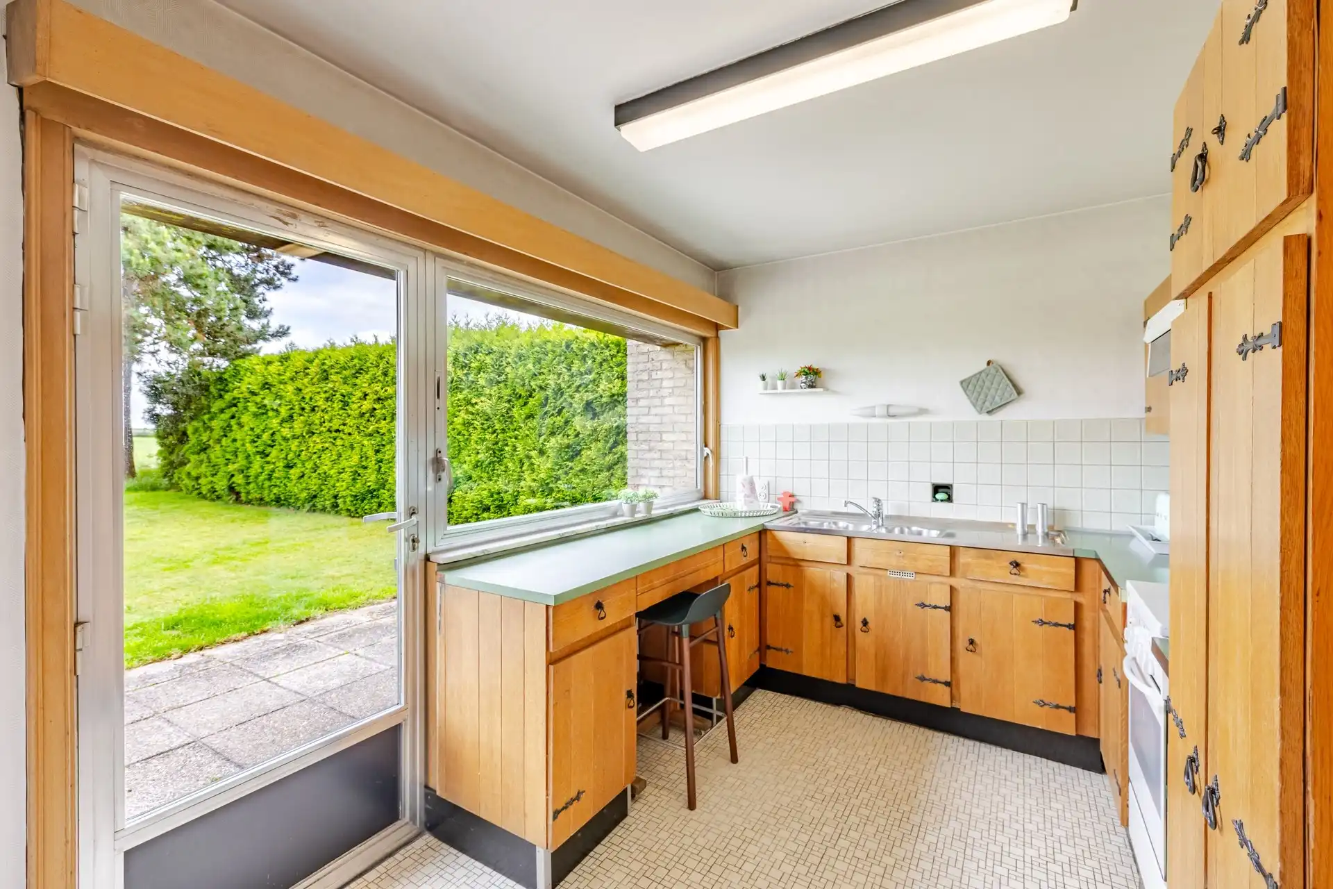 Charmante open bebouwing met 4 slaapkamers en prachtig uitzicht nabij het centrum van Ternat  foto 9