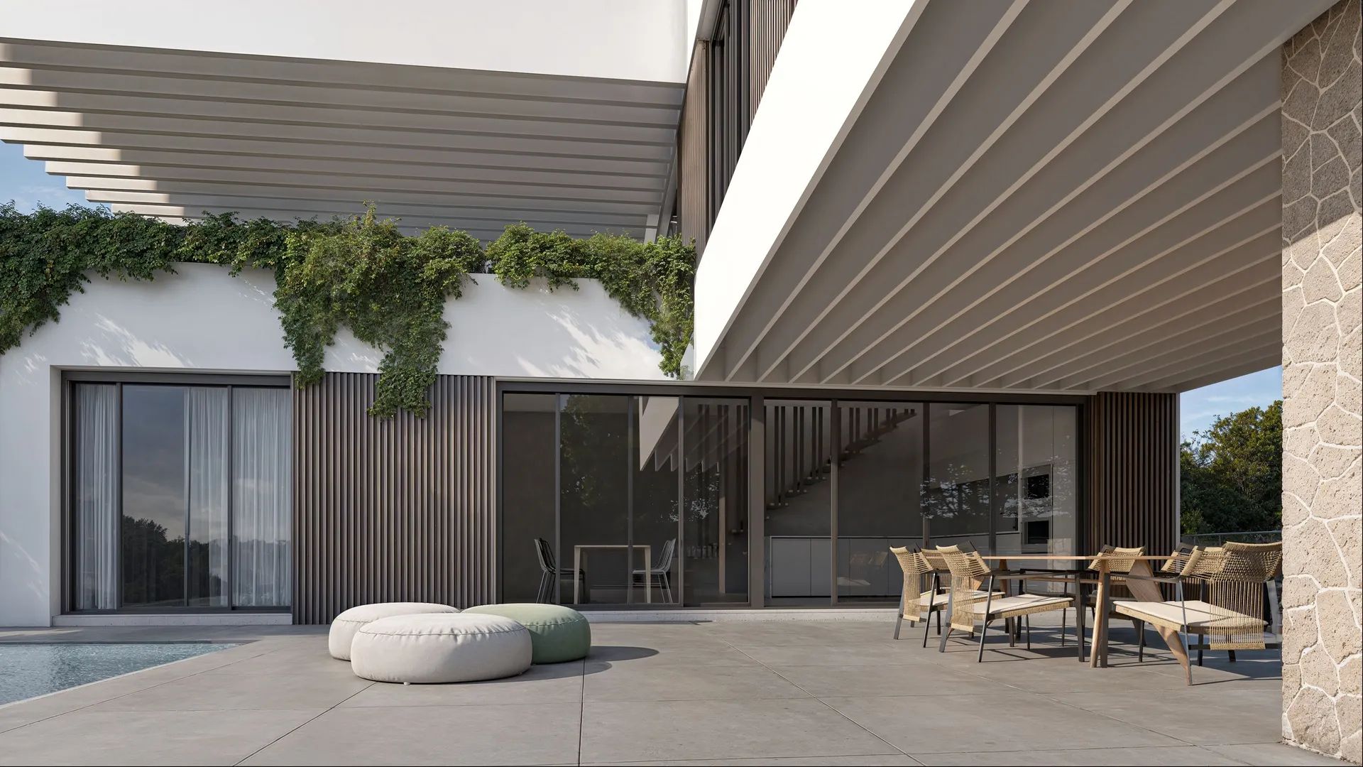 Wonen in stijl op de New Golden Mile – luxe villa met privézwembad vlak bij golf en zee foto 2