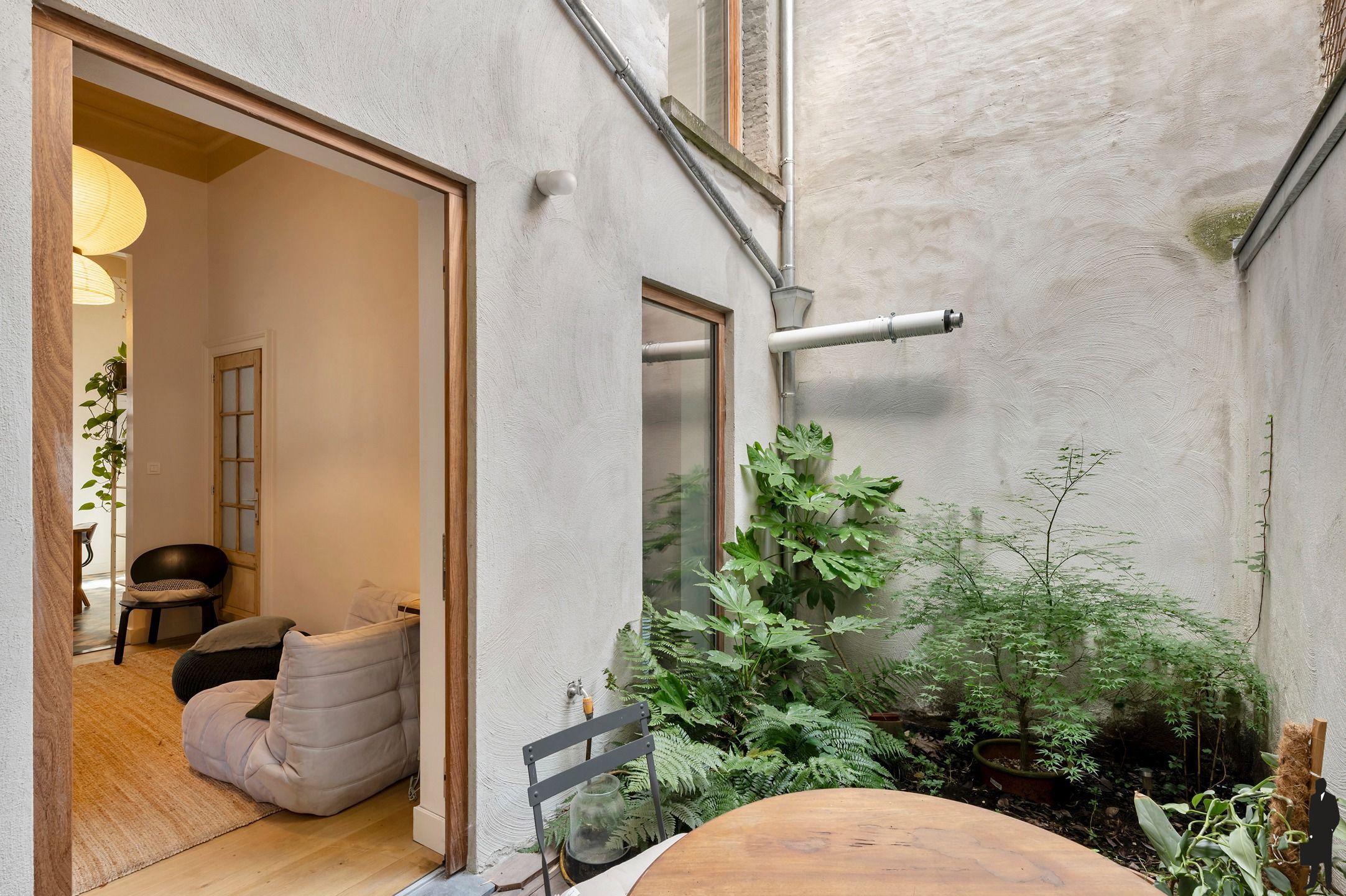 Lichtrijk en instapklaar wonen in hartje Antwerpen foto 5