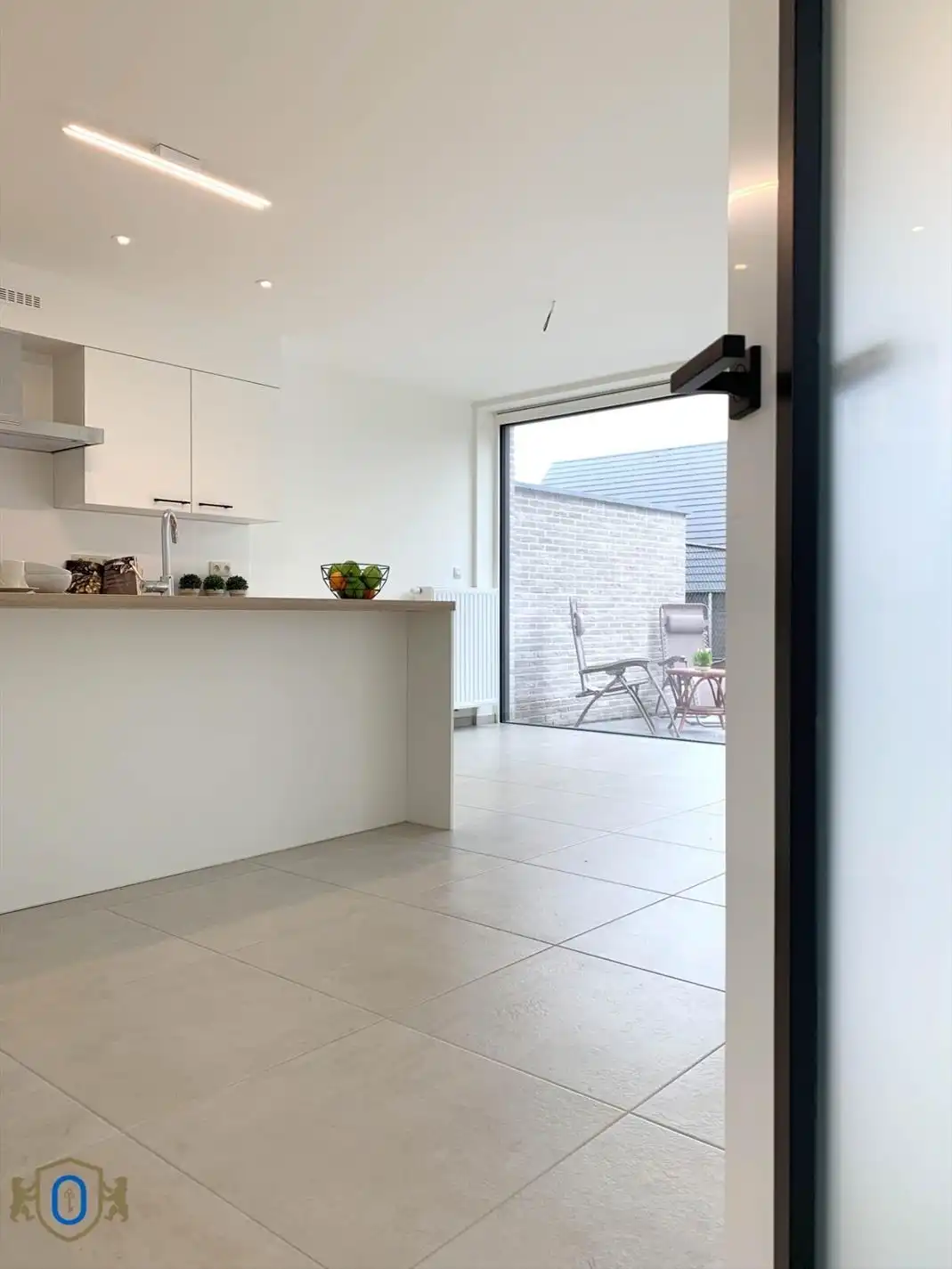 Nieuwbouw 3-slpkr woning met tuin en garage foto 4