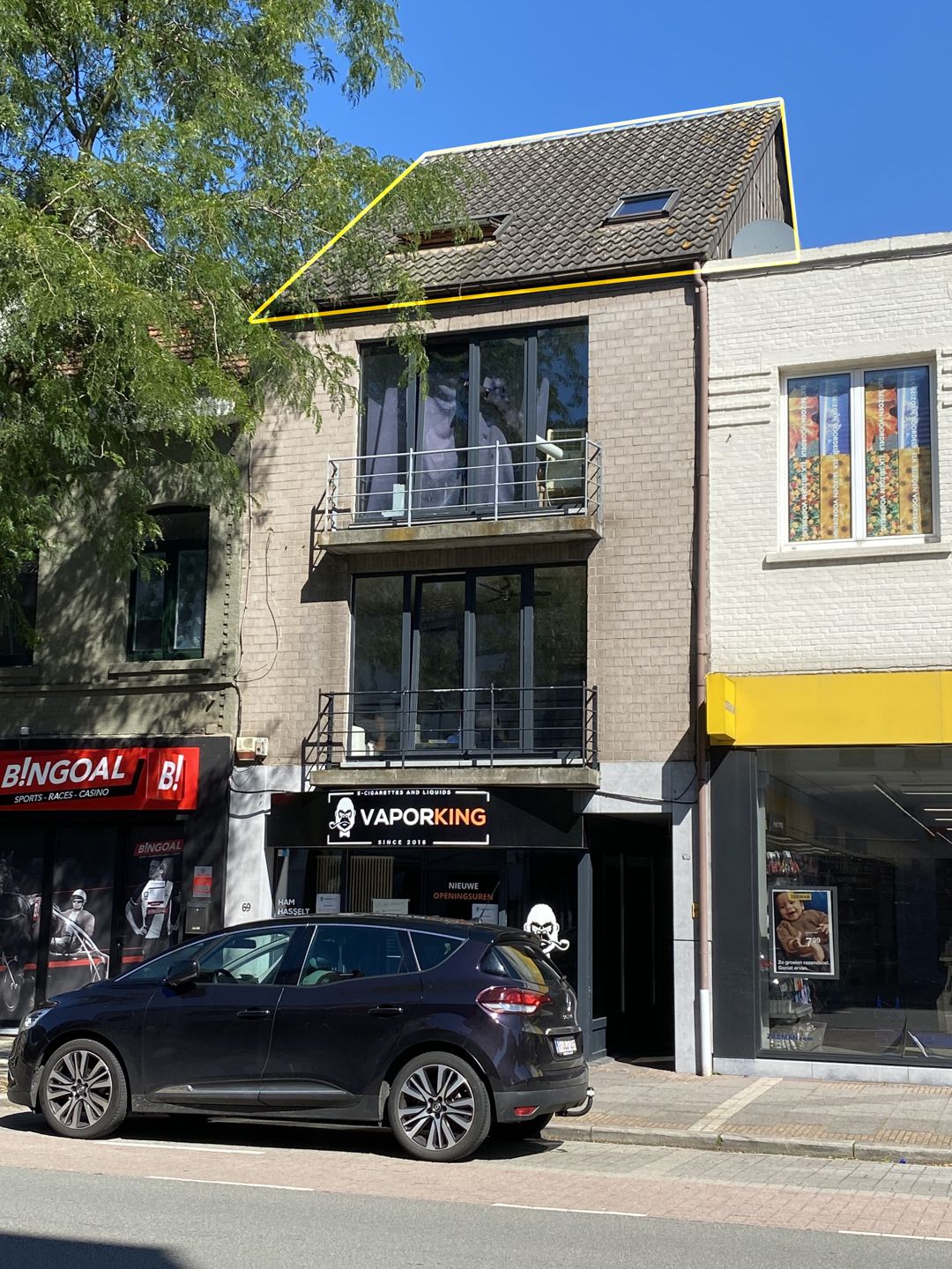 Appartement te koop foto 11
