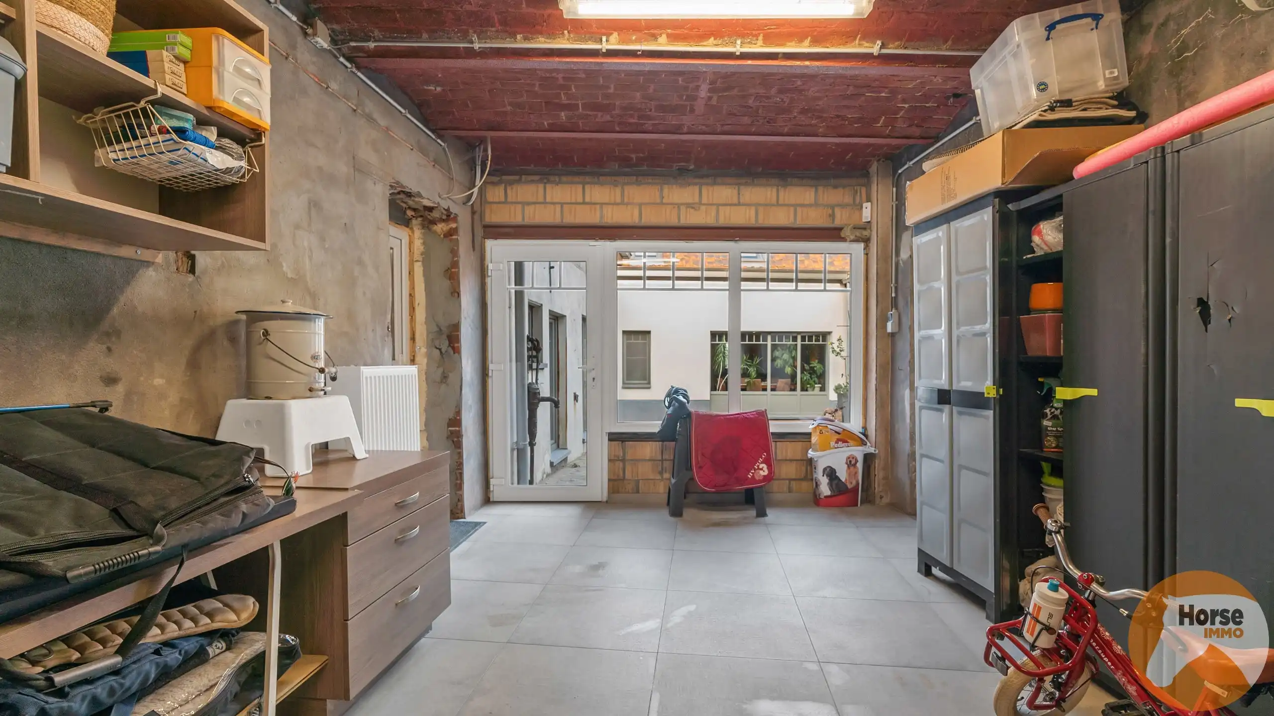 LIERDE -  Rustig gelegen vierkantshoeve op 1,5 ha foto 23