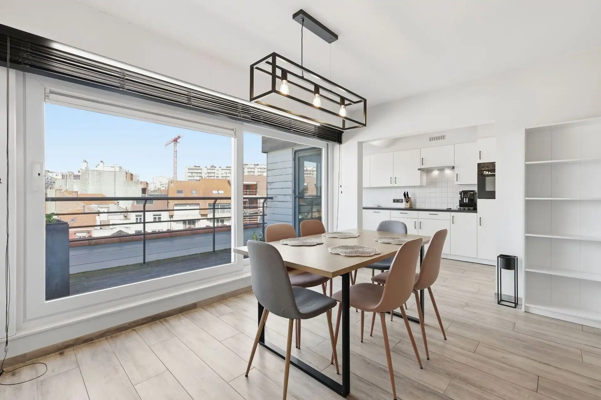 Appartement te koop J. de Troozlaan 29 - 8370 BLANKENBERGE