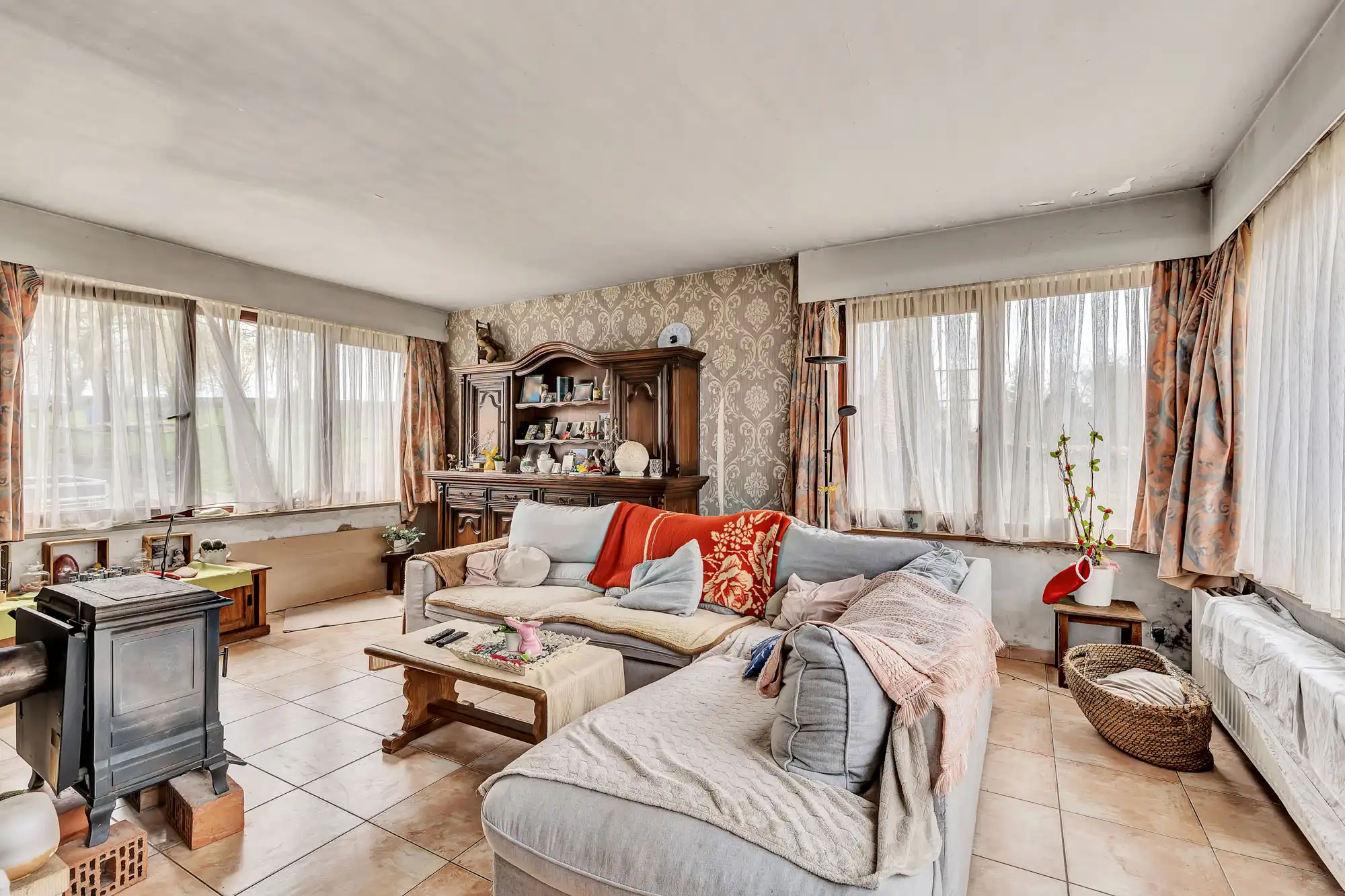 Landelijke woning met ruime weide op 1 ha foto 12