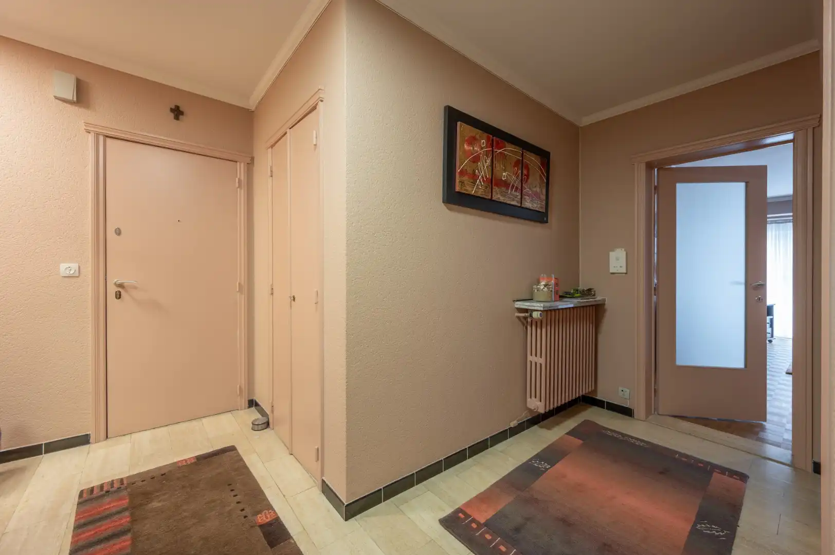 Op te frissen appartement met centrale ligging op Lippenslaan foto 8