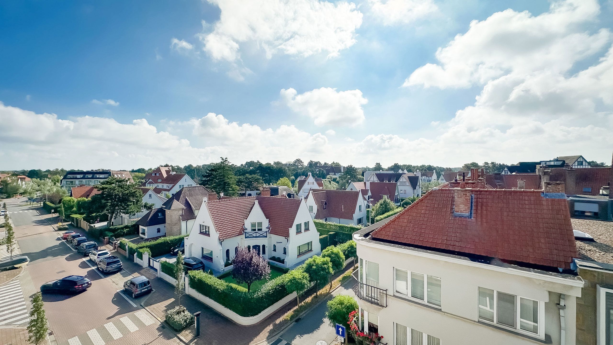 Luxueuze penthouse met zonnig terras en panoramisch uitzicht foto 4