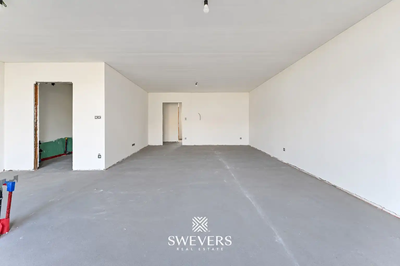 Gelijkvloers appartement met 2 slaapkamers en terras van 19m2 in Houthalen foto 12