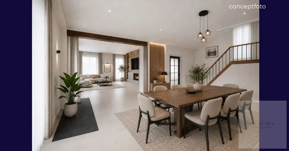 Ruime woning (met 2 huisnummers)te koop aan de Grotestraat in Herk-de-Stad - Ideaal voor diegenen die op zoek zijn naar ruimte en mogelijkheden of een klein investeringsproject! foto 9