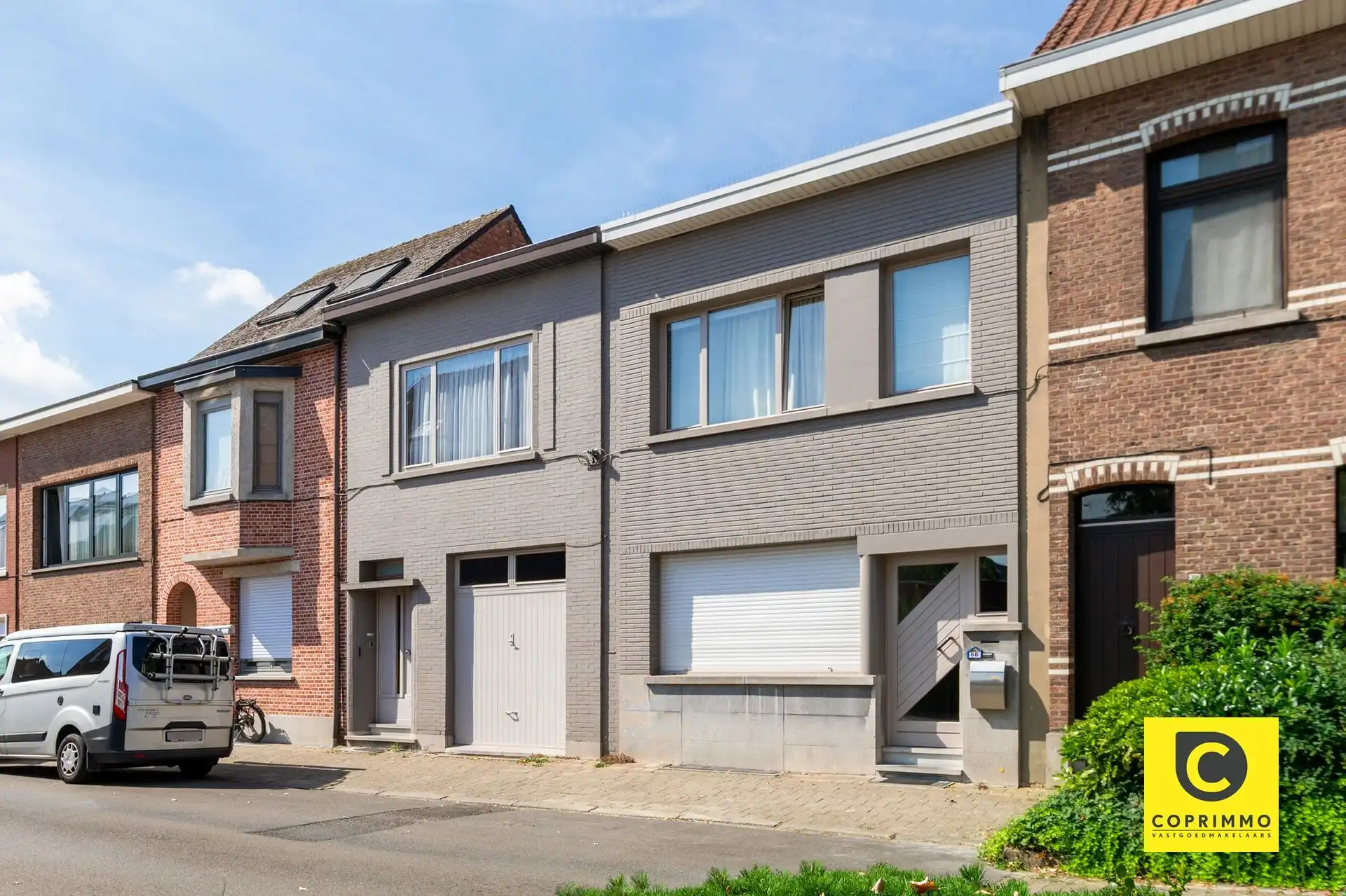 Hoofdfoto van de publicatie: Woning