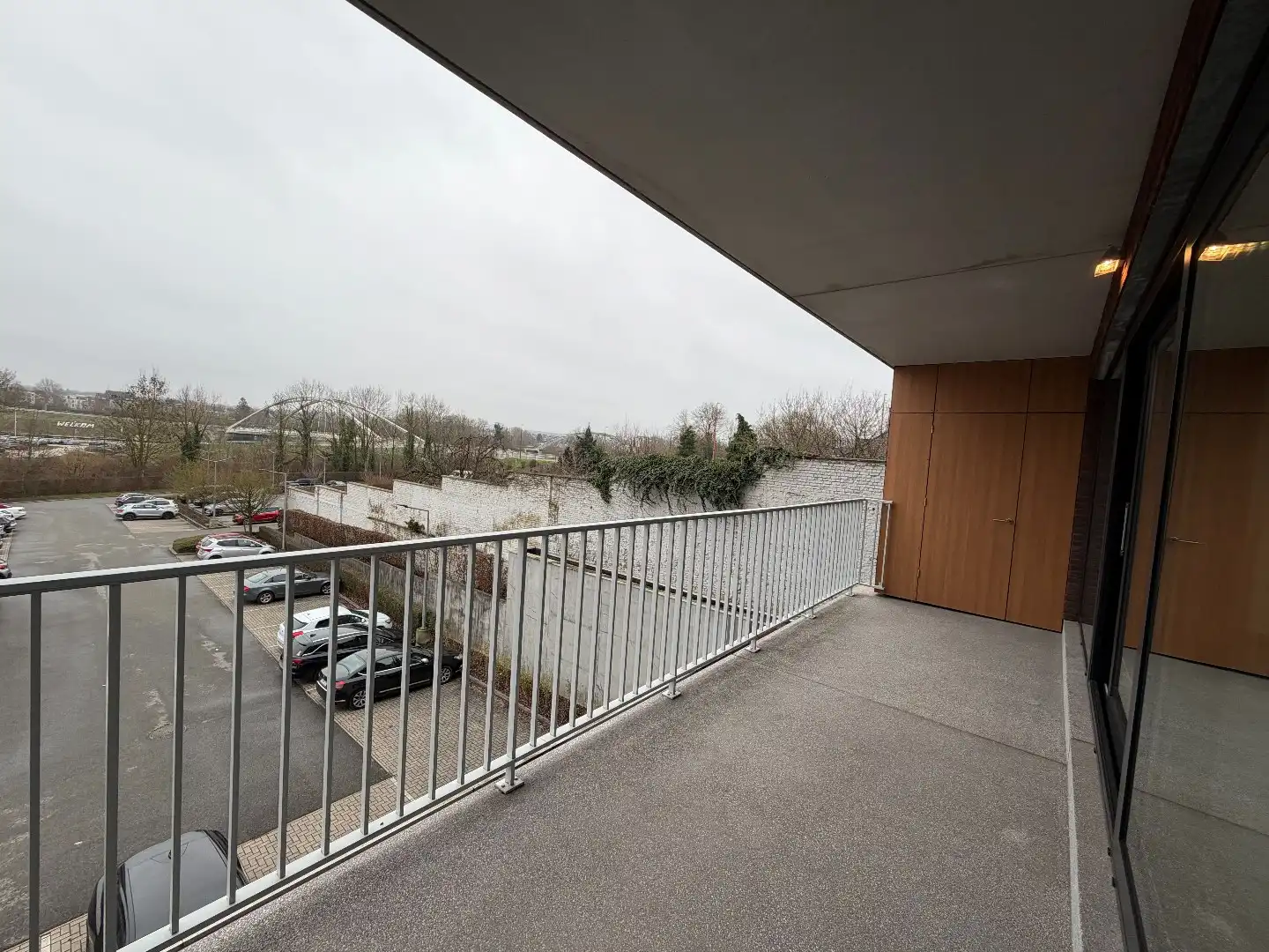 Ruim appartement met 2 slaapkamers op eerste verdieping foto 9