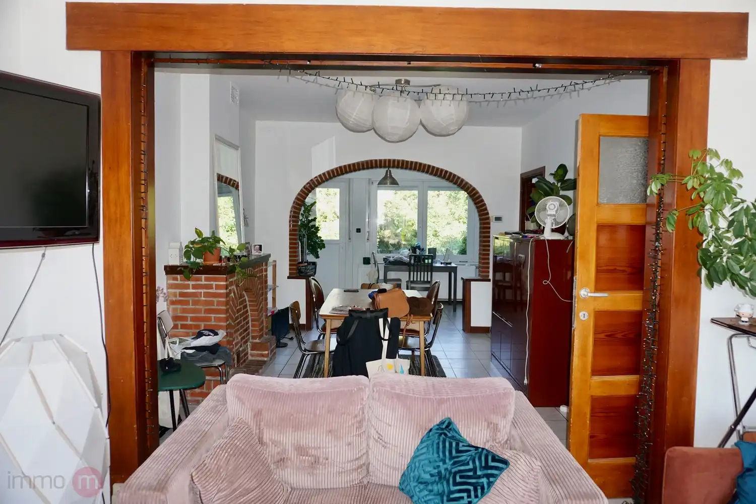 **Charmante rijwoning met 4 slaapkamers en garage in Kessel-Lo te huur** foto 4