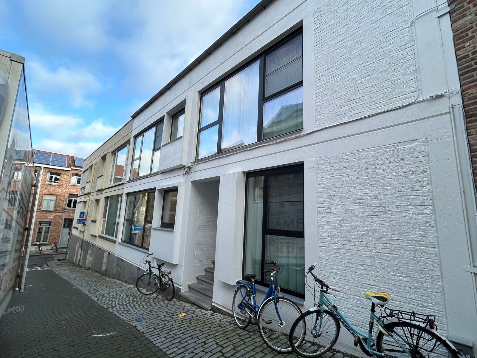 Studentenkamer met eigen sanitair foto 7