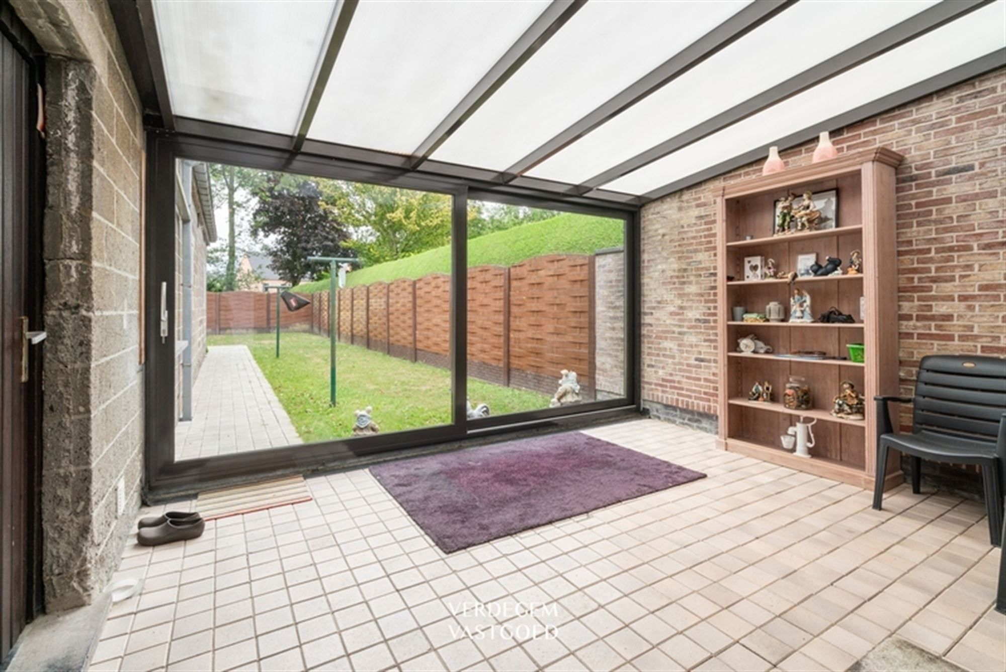 Karaktervolle woning met 3 slaapkamers en loods van 108m² foto 10