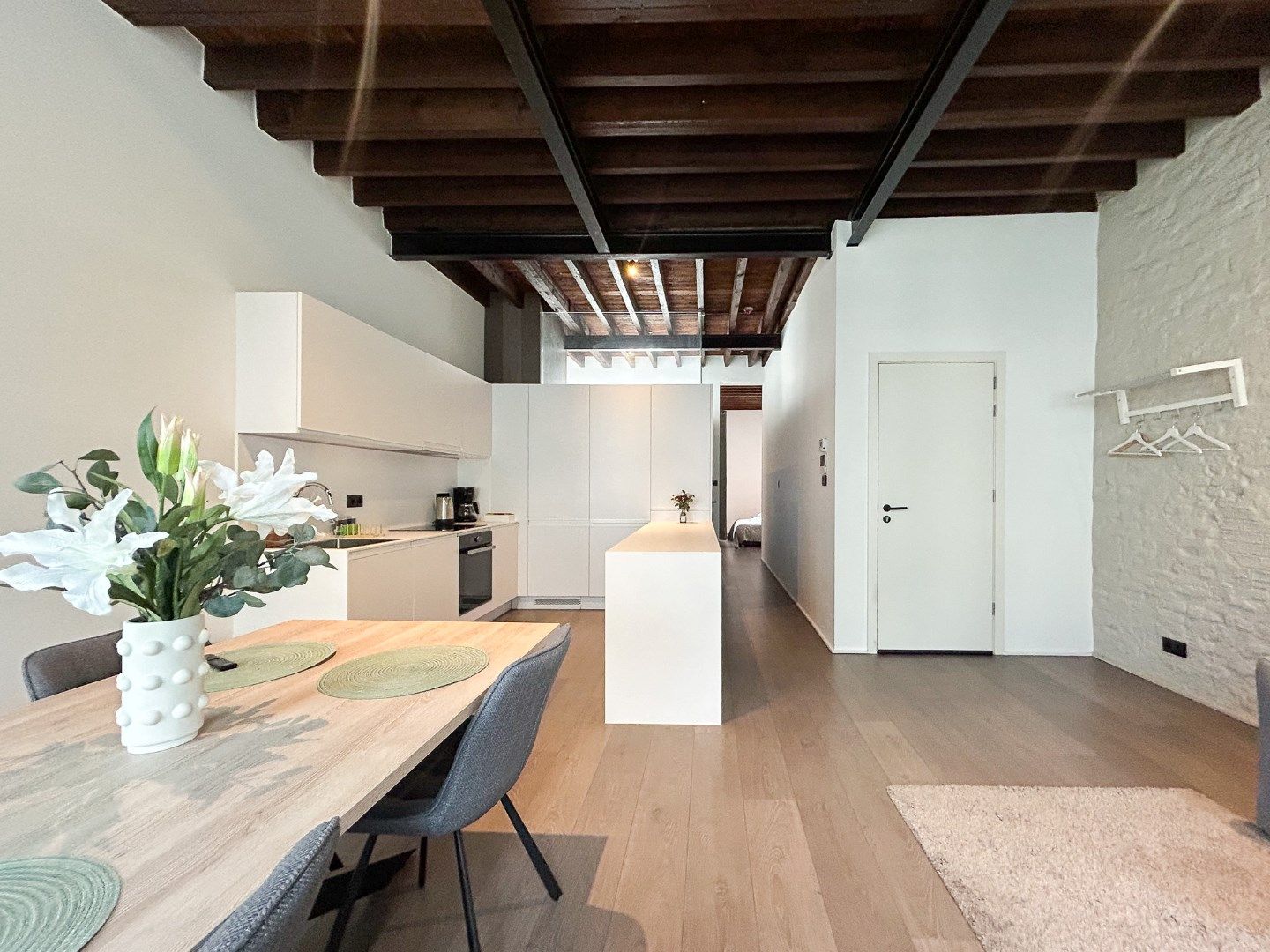 Nationalestraat N°67 – Lichtrijk wonen in de stad foto 2