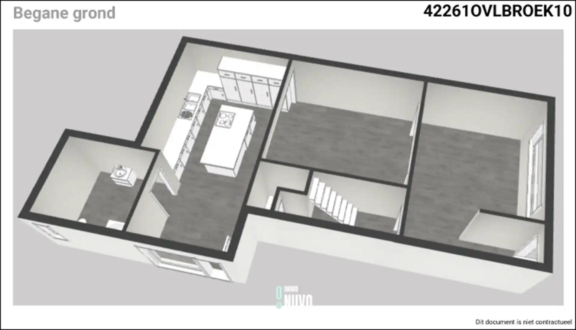 Gemengd gebouw foto 28