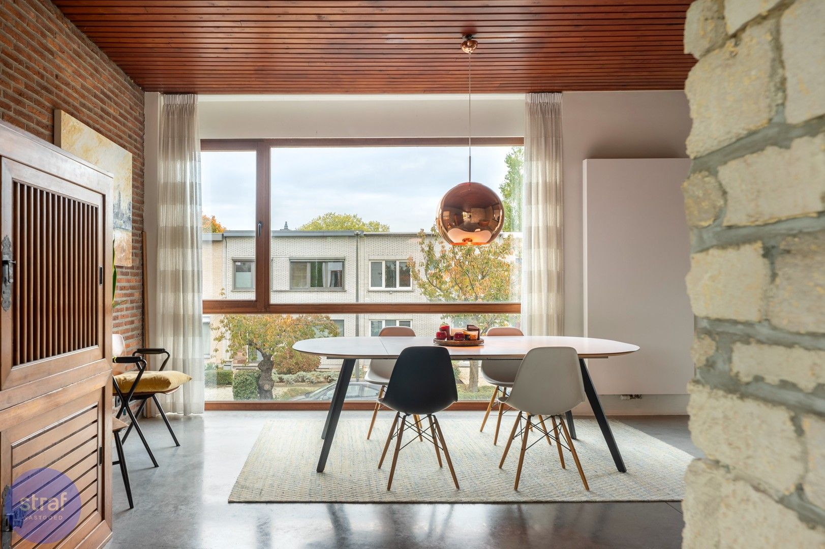 Modernistische architectenvilla(s) op Linkeroever in de iconische woningcluster Meeuwstraat / Reigerstraat foto 9