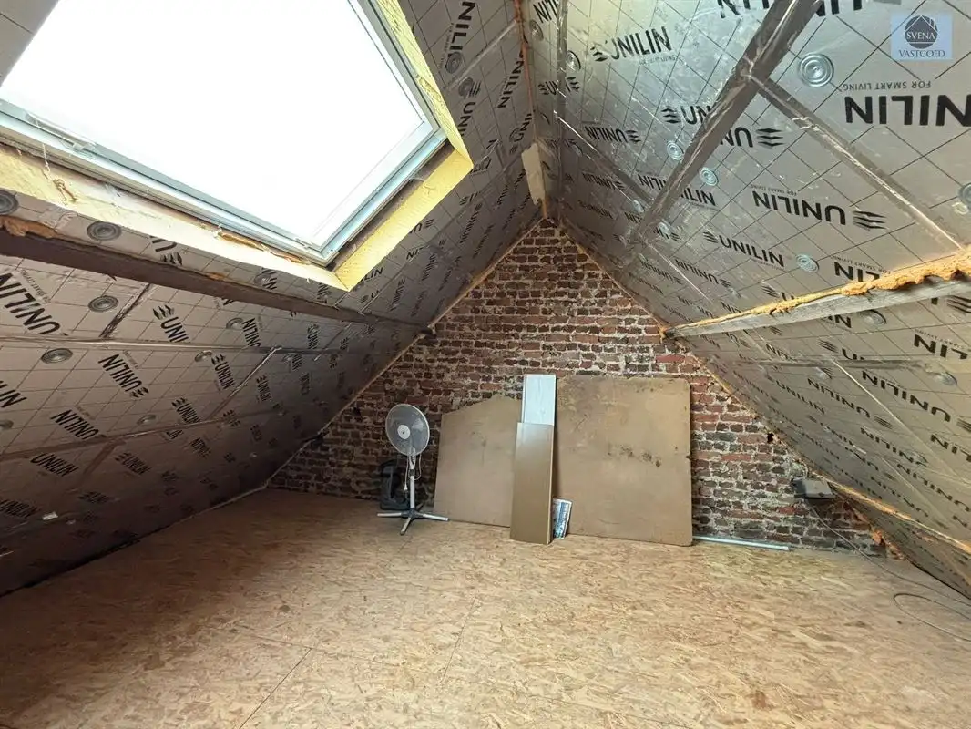 WONING MET 4 KAMERS EN TUIN foto 9