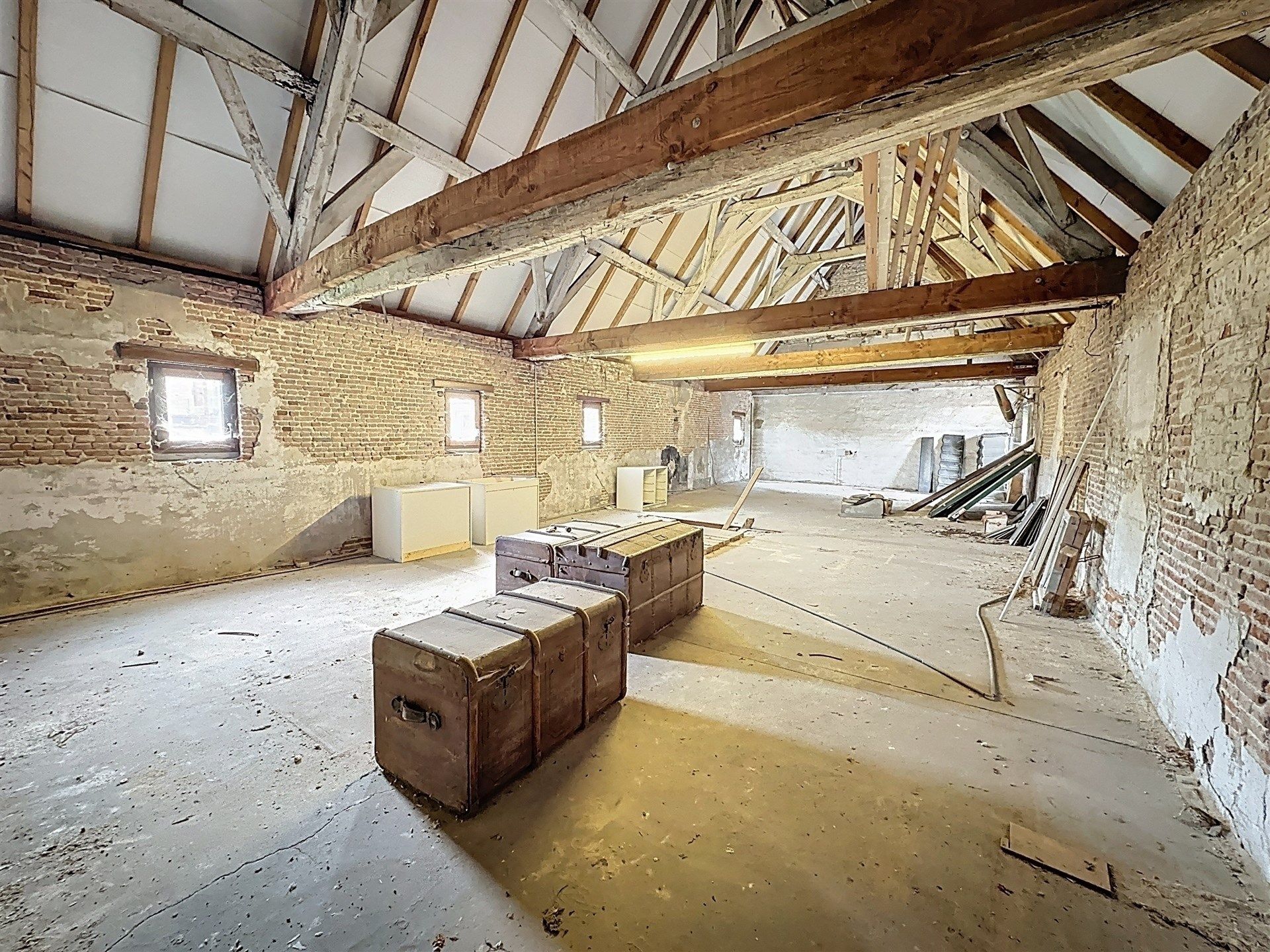 Herenhuis met tuin en aanpalende woning  foto 16