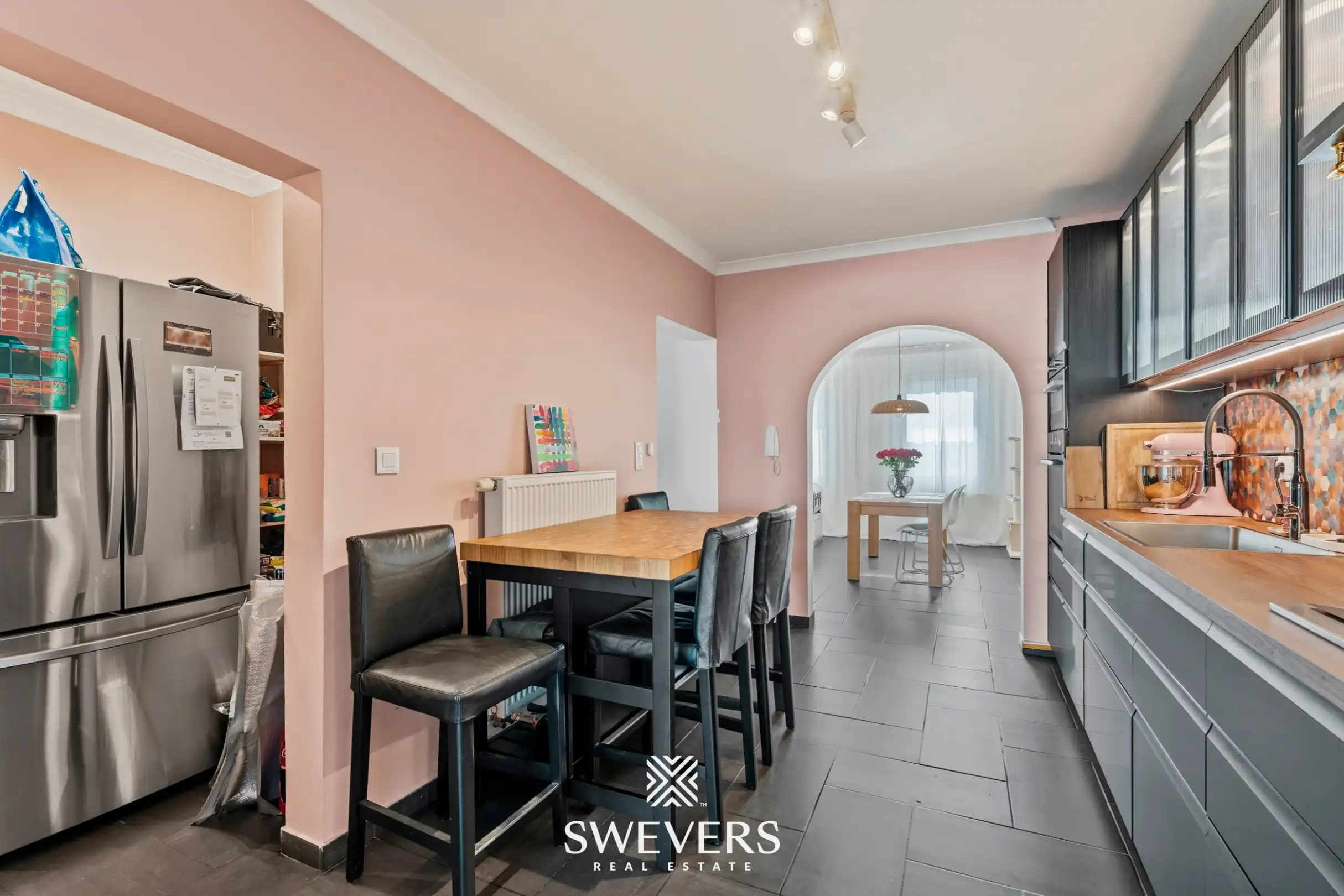 Instapklaar duplex-appartement met 3 slaapkamers en groot terras foto 10