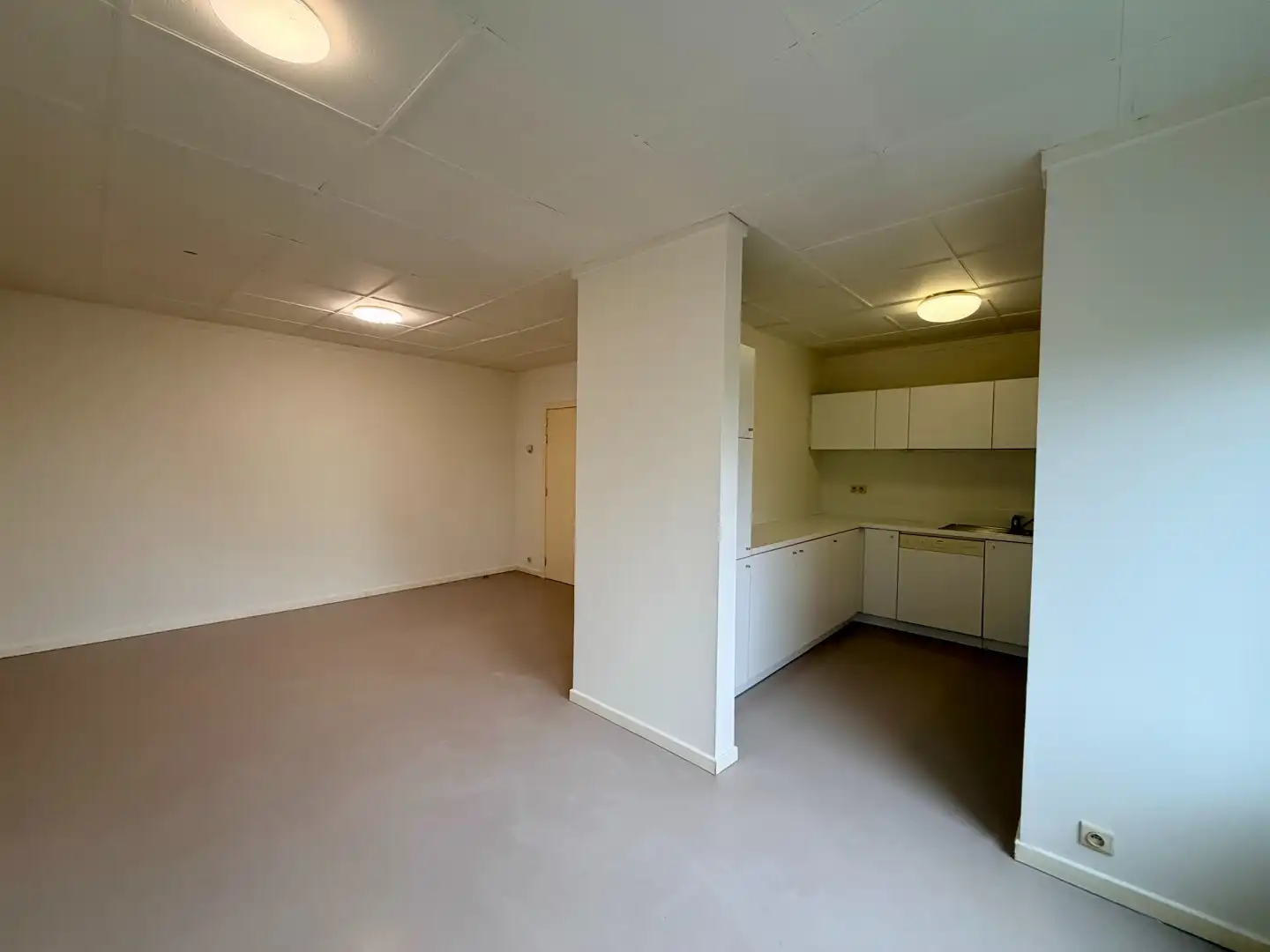 Appartement te huur Bruggesteenweg 284/1.2 - 8830 Gits