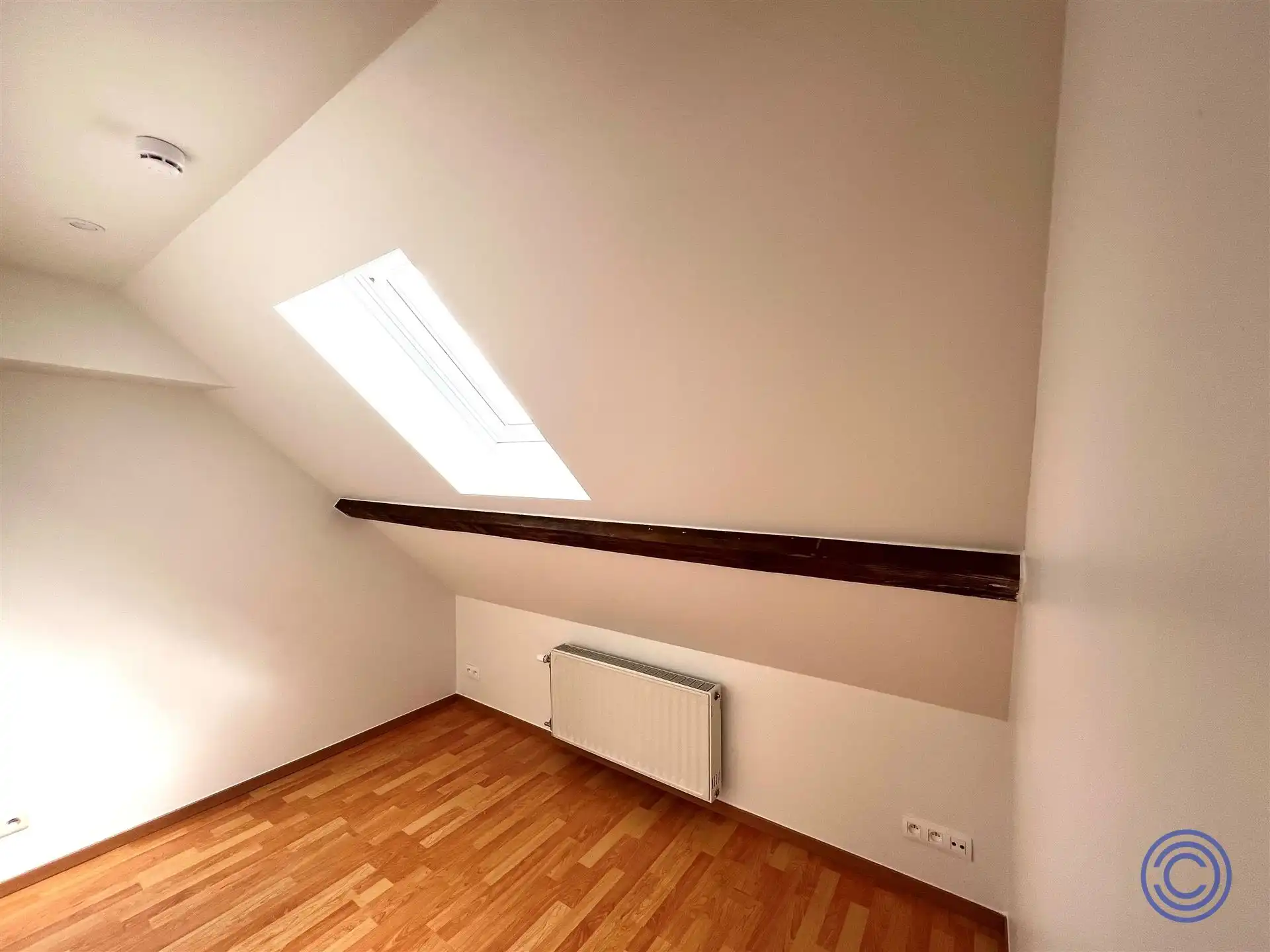 Opgefrist 2slpk appartement op TOP-locatie! foto 8