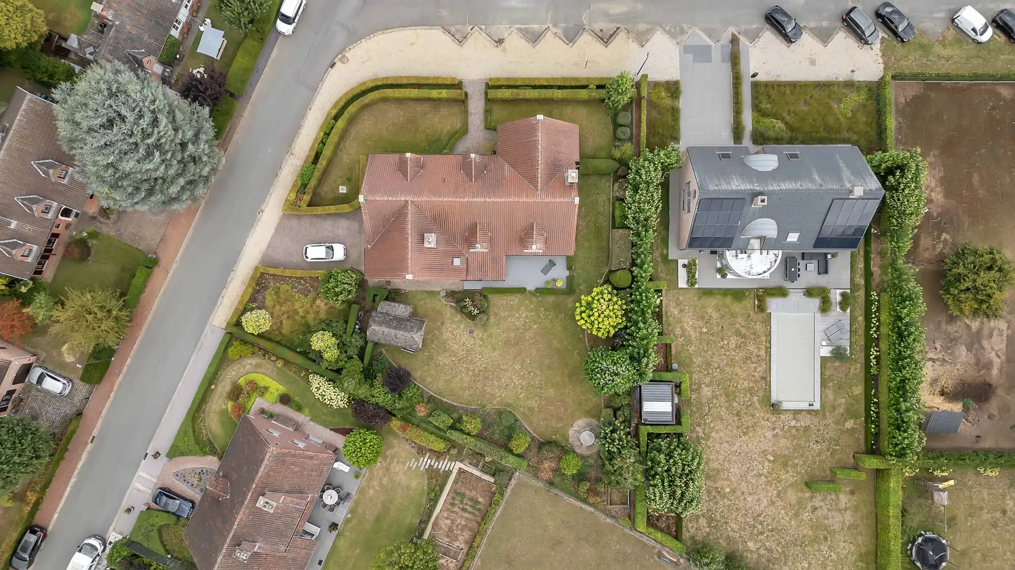 Villa op prachtige, groene locatie te Lennik foto 11