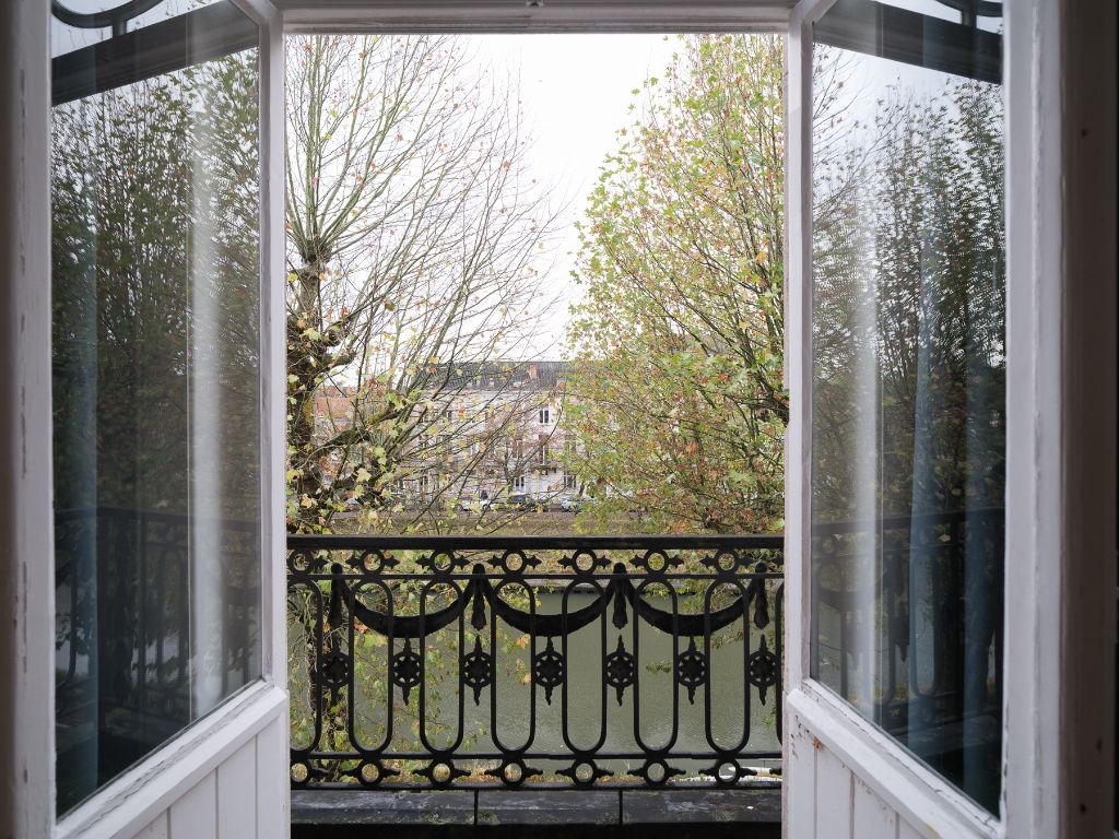 Coupure - Authentieke herenwoning met tuin op één van de meest gegeerde locaties van Gent. foto 14