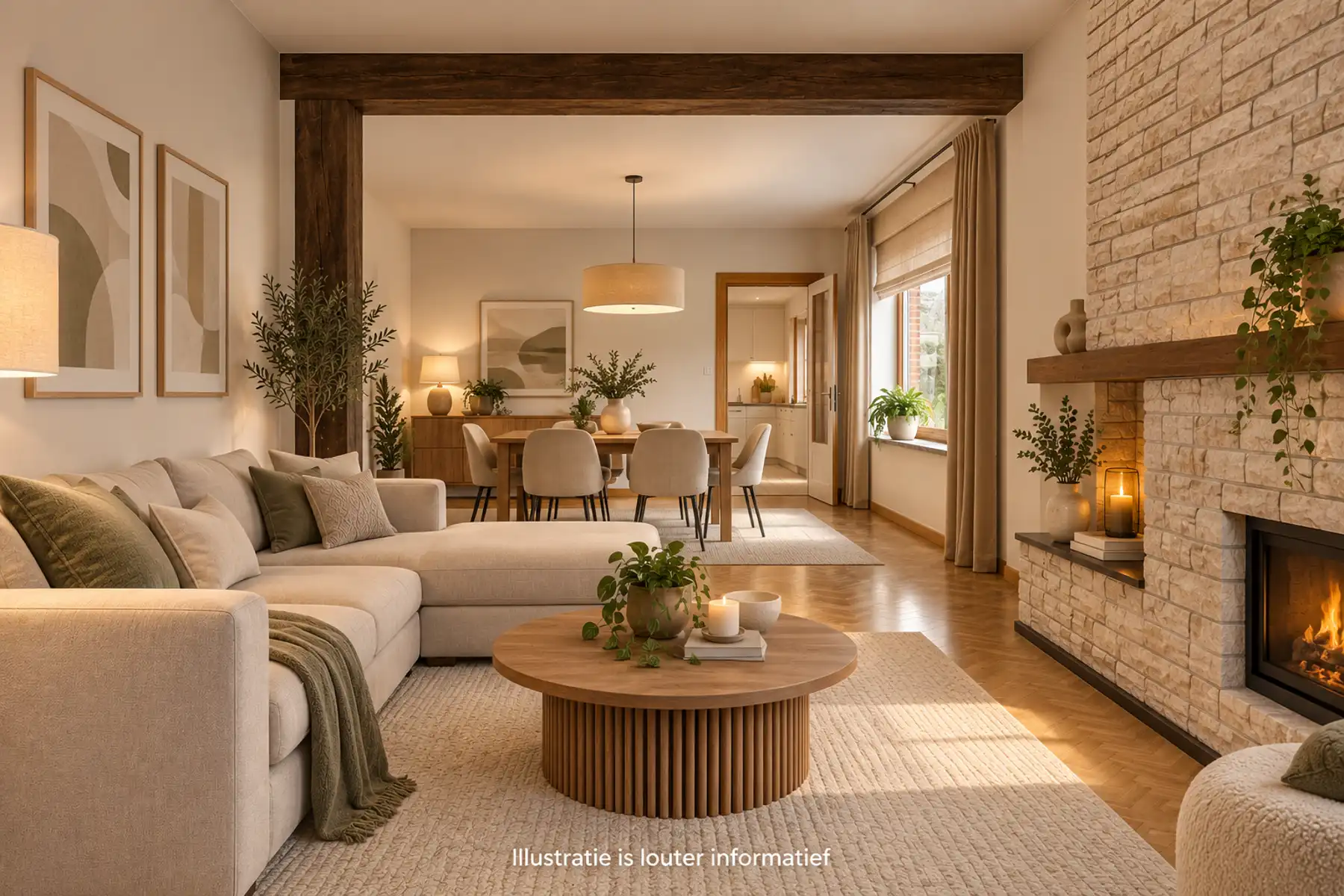 Renovatieproject op rustige groene locatie foto 6