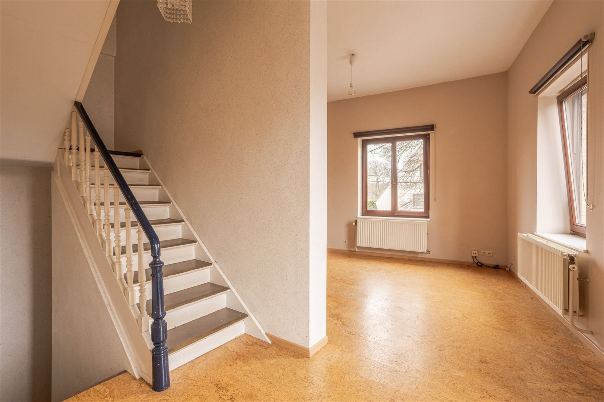 Charmant duplex appartement foto 2