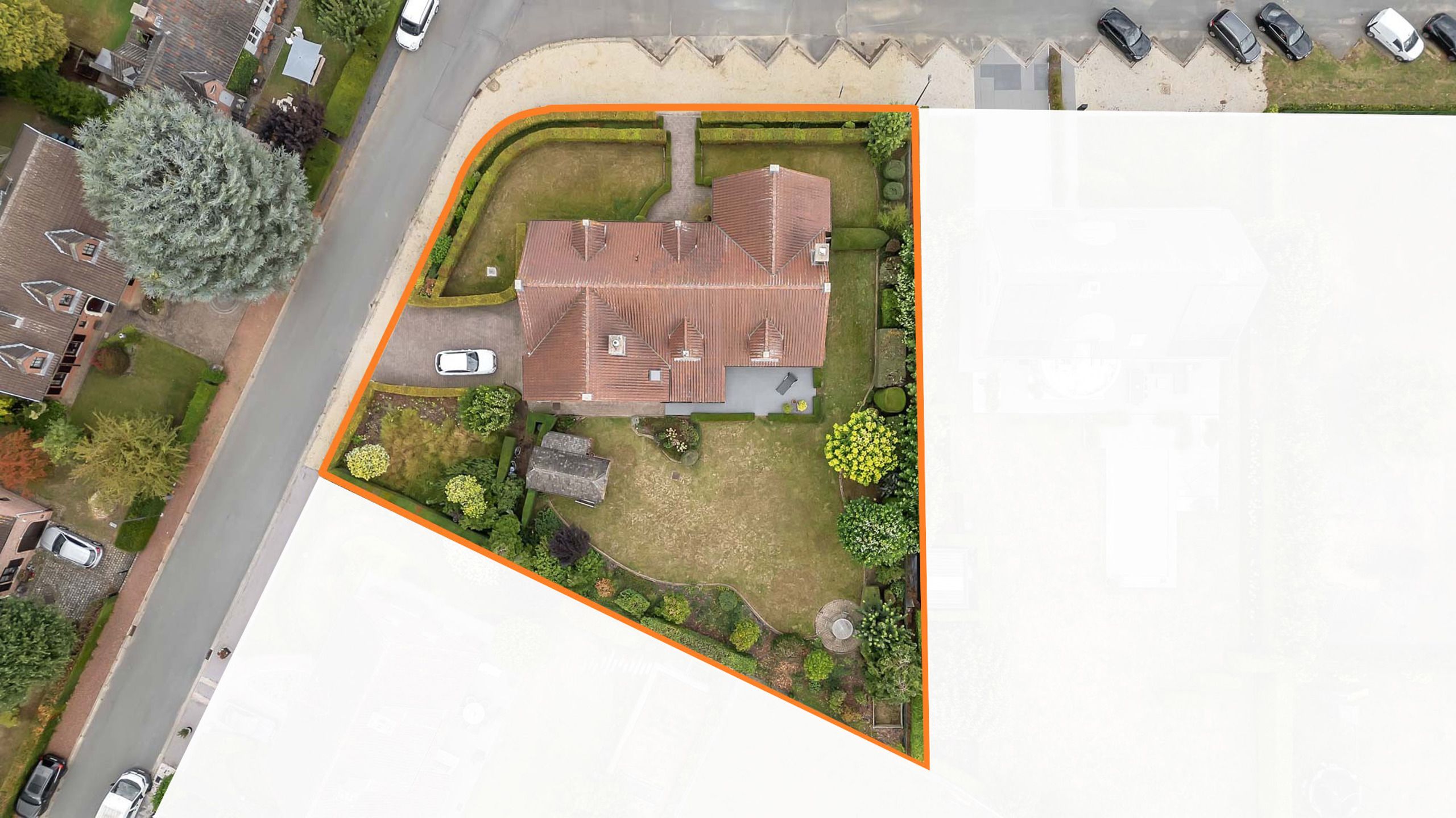 Villa op prachtige, groene locatie te Lennik  foto 2