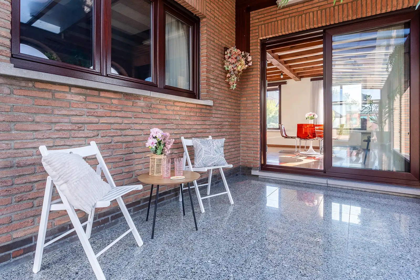 Karaktervol huis in een residentiële wijk foto 11