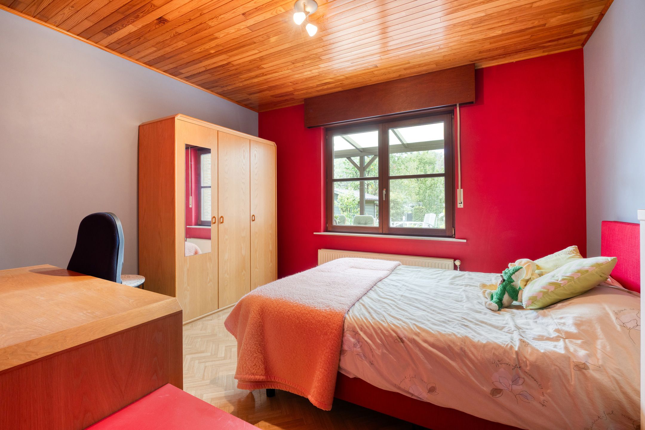 Ruime woning met vier slaapkamers op 9 are te Rotselaar foto 12